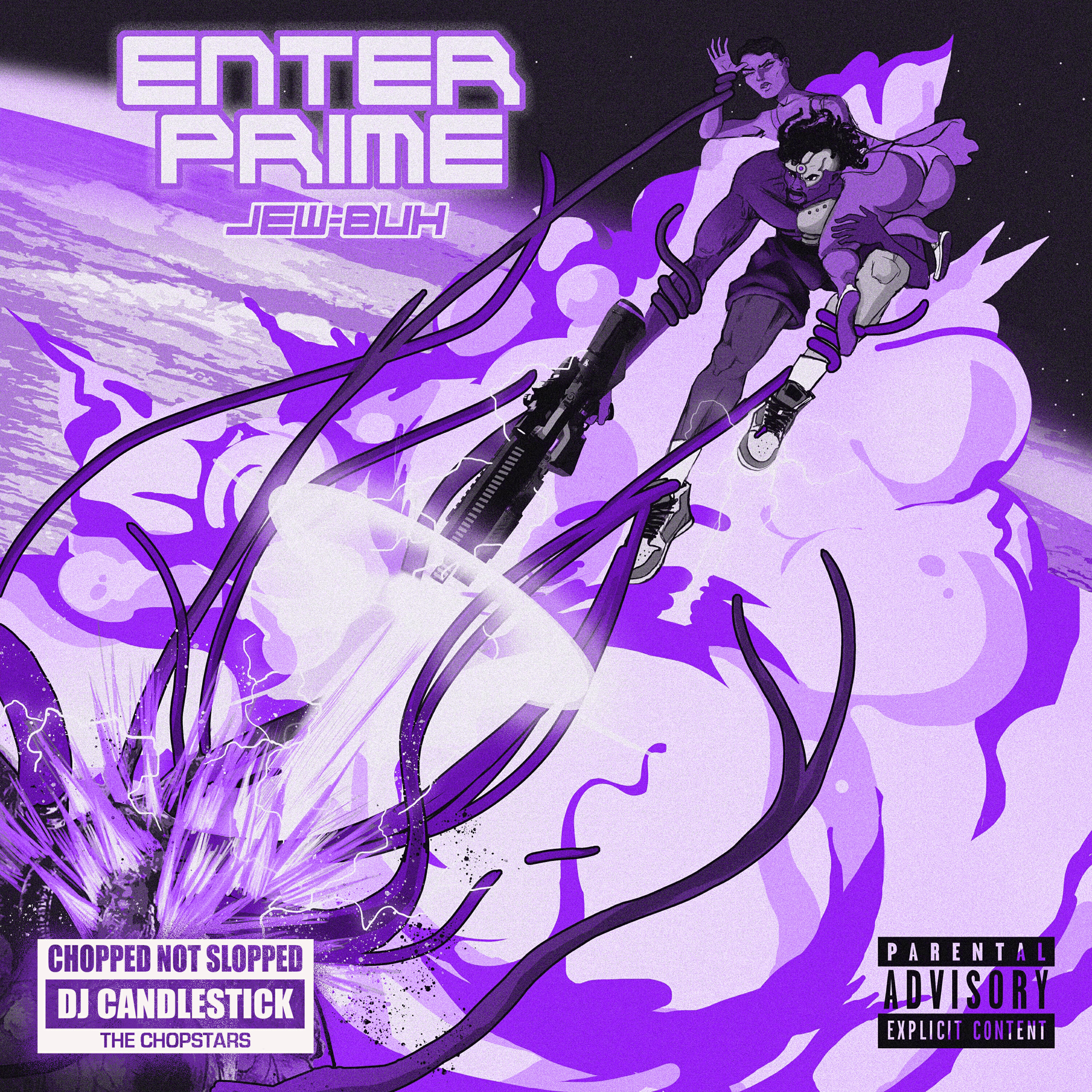 Релиз Enter Prime