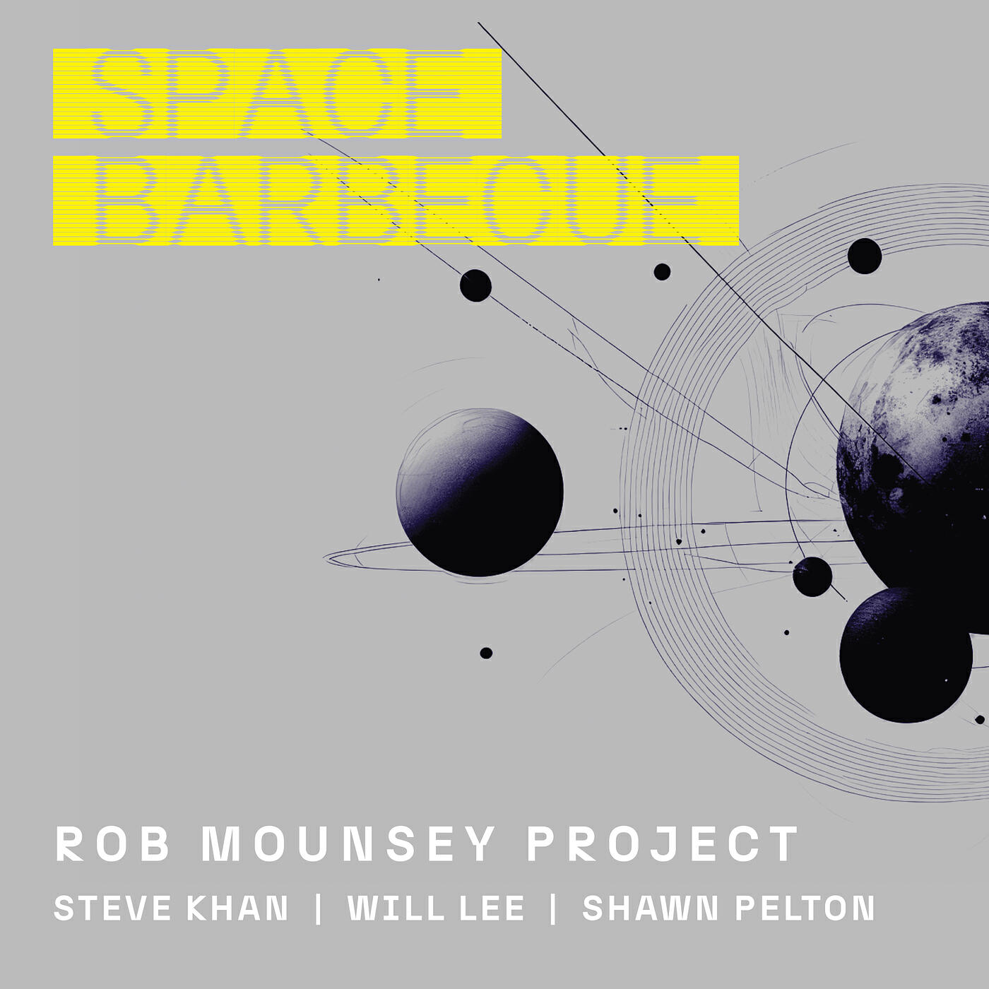 Rob Mounsey Project