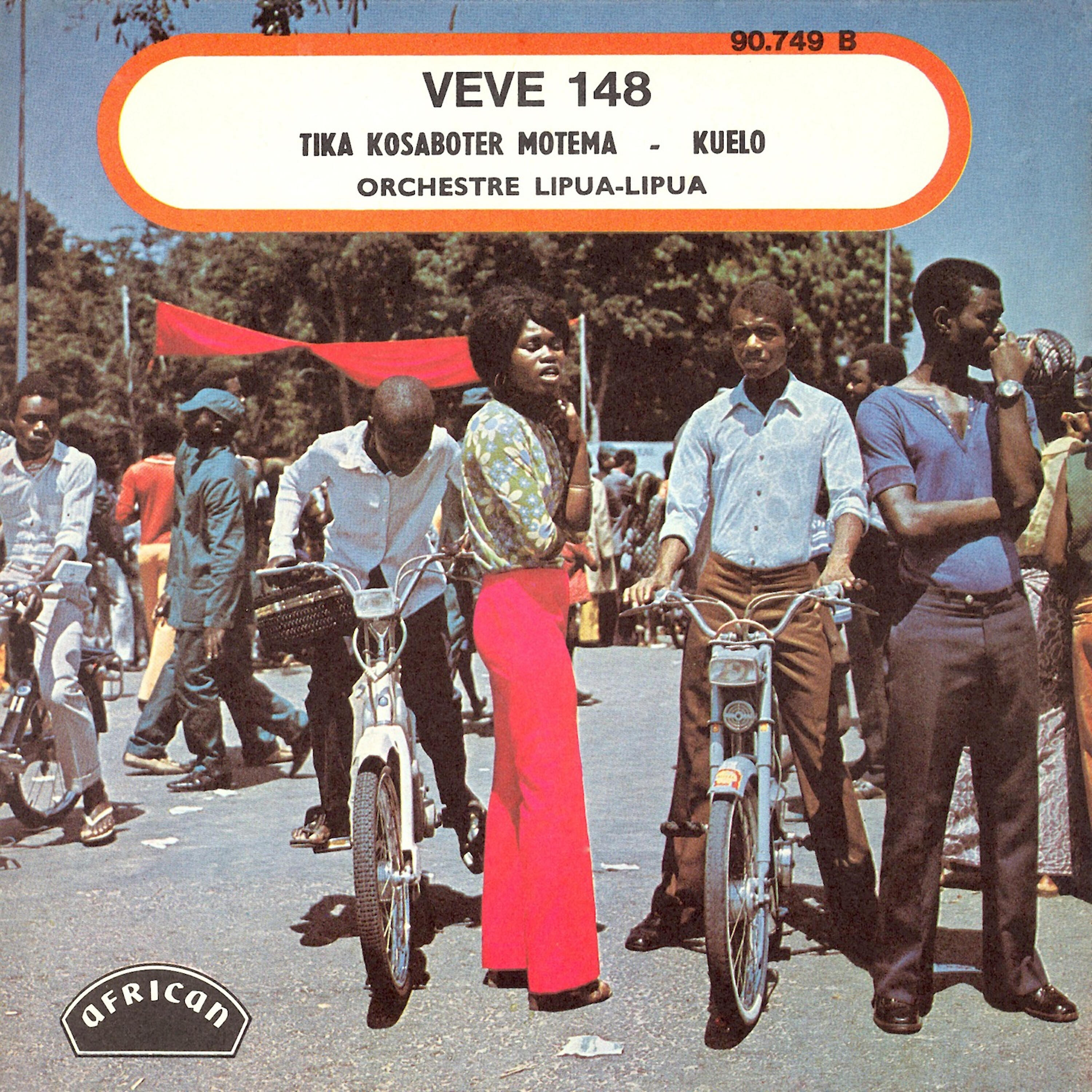 Релиз Veve 148