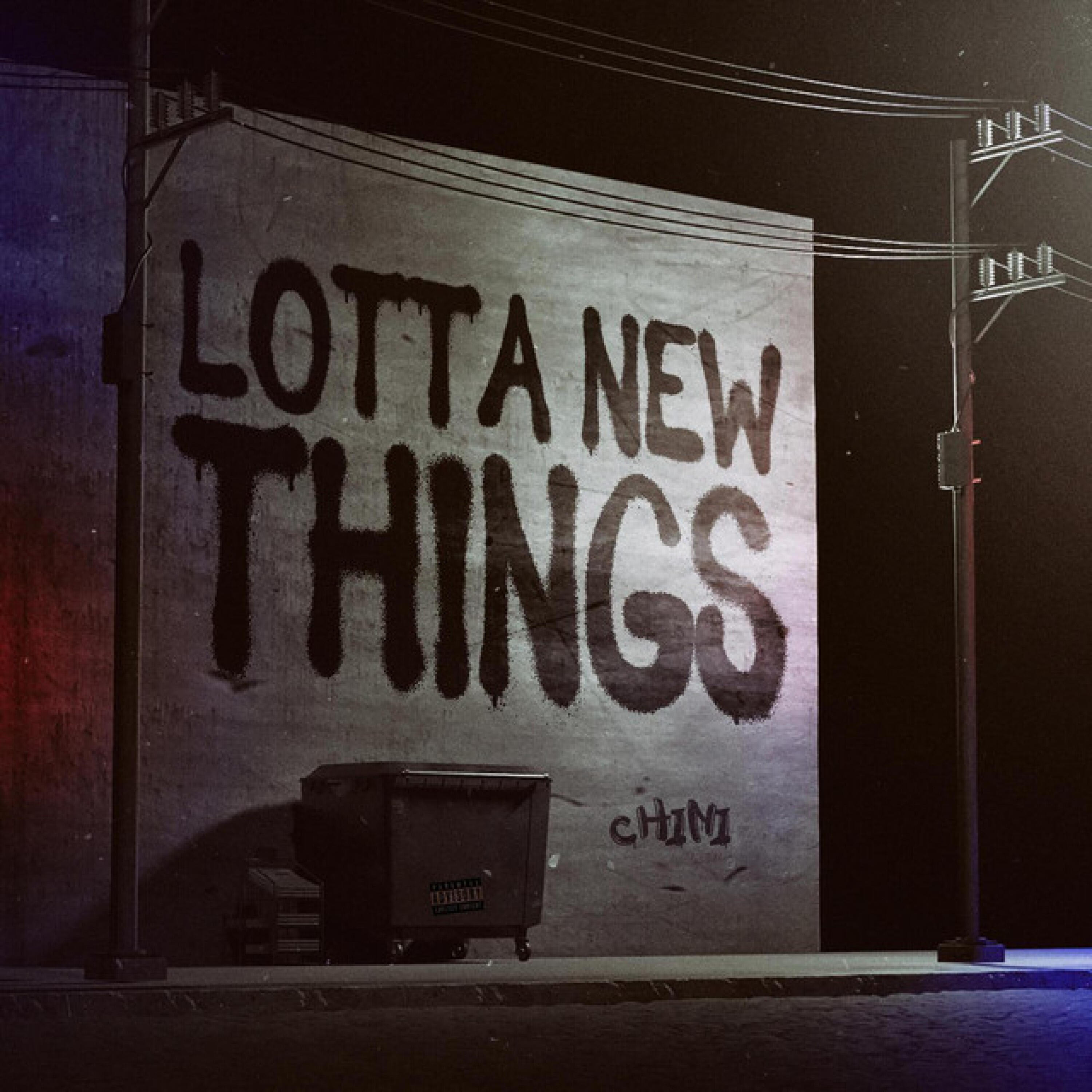 Релиз Lotta New Things