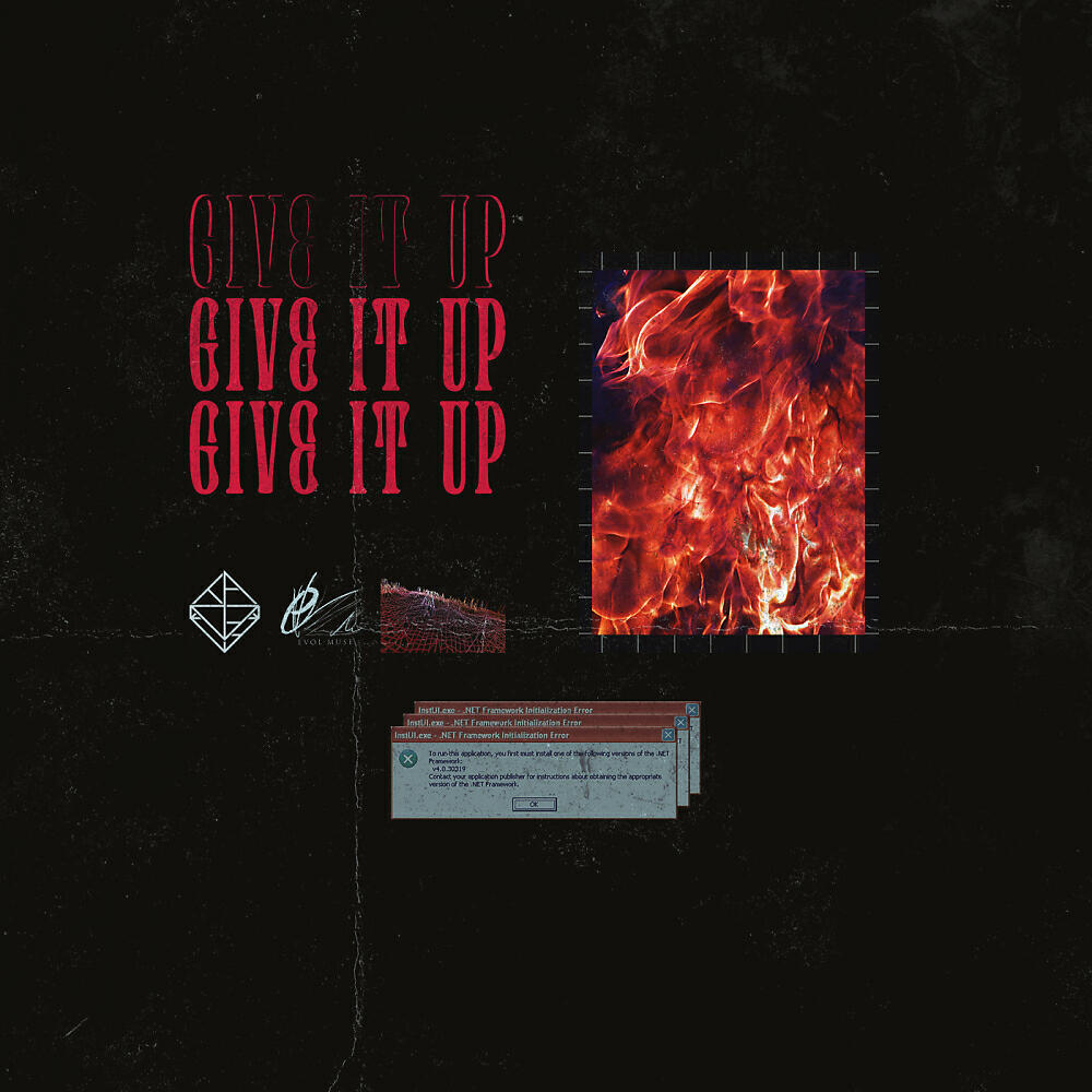 Постер альбома Give It Up