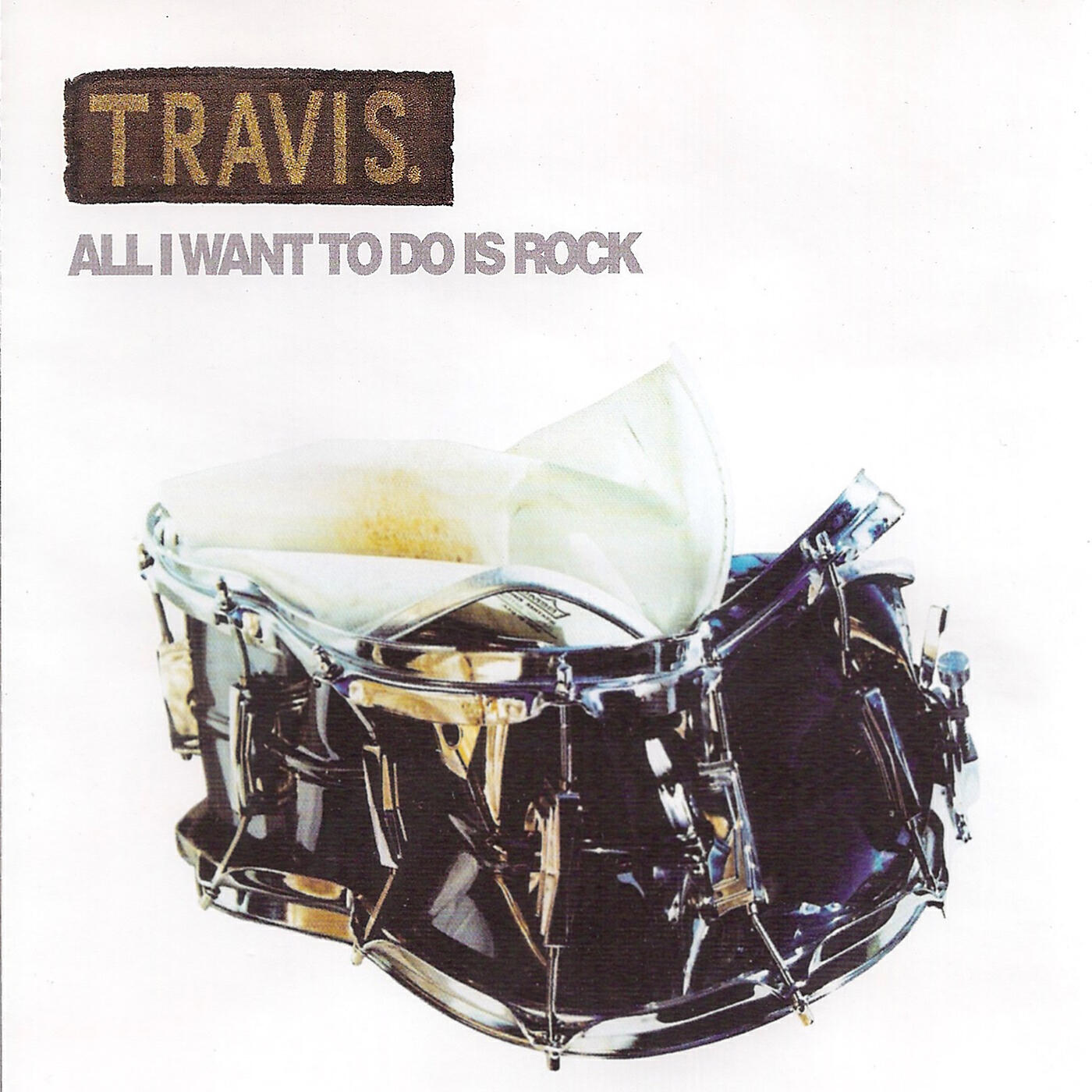 Постер альбома All I Want To Do Is Rock
