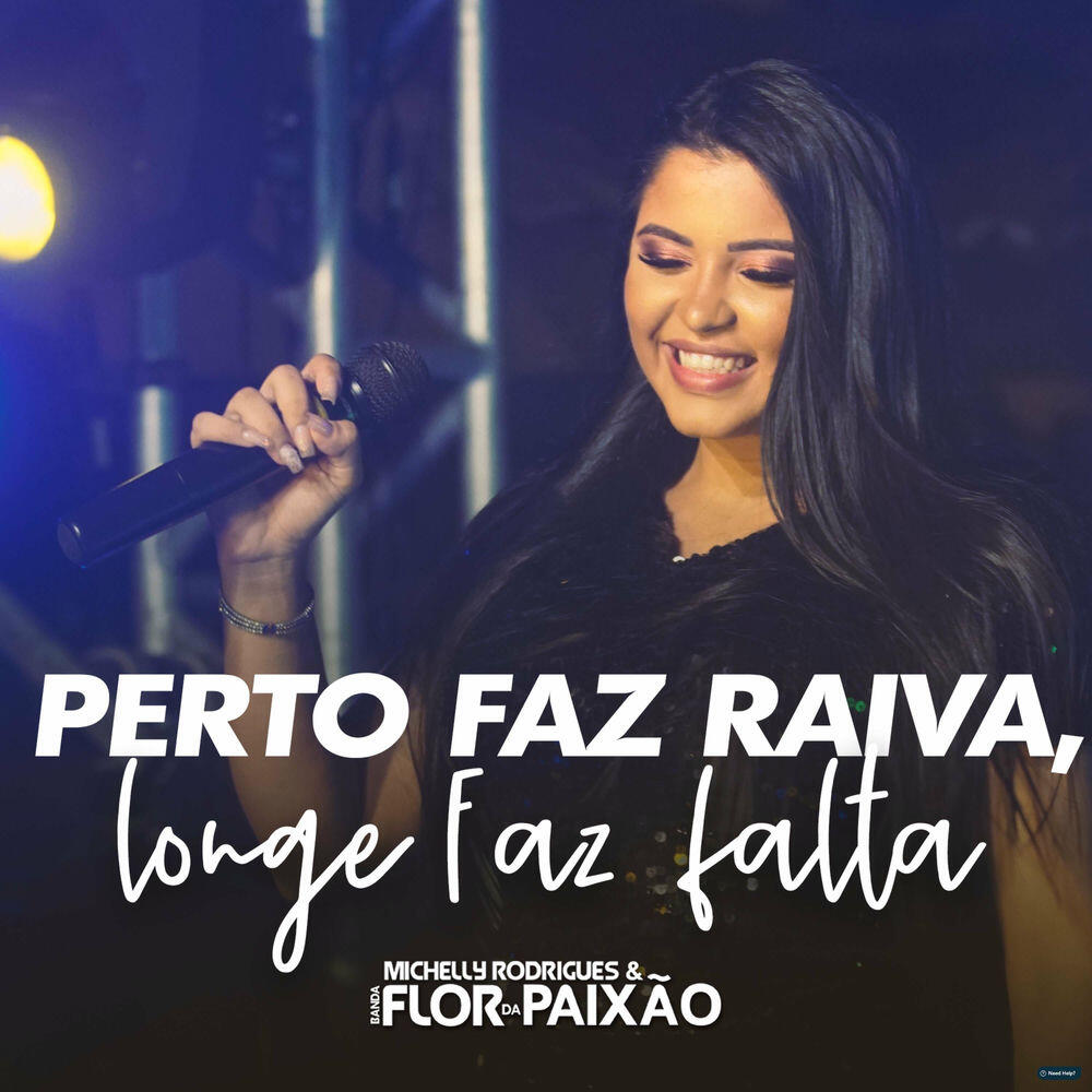 Релиз Perto Faz Raiva Longe Faz Falta