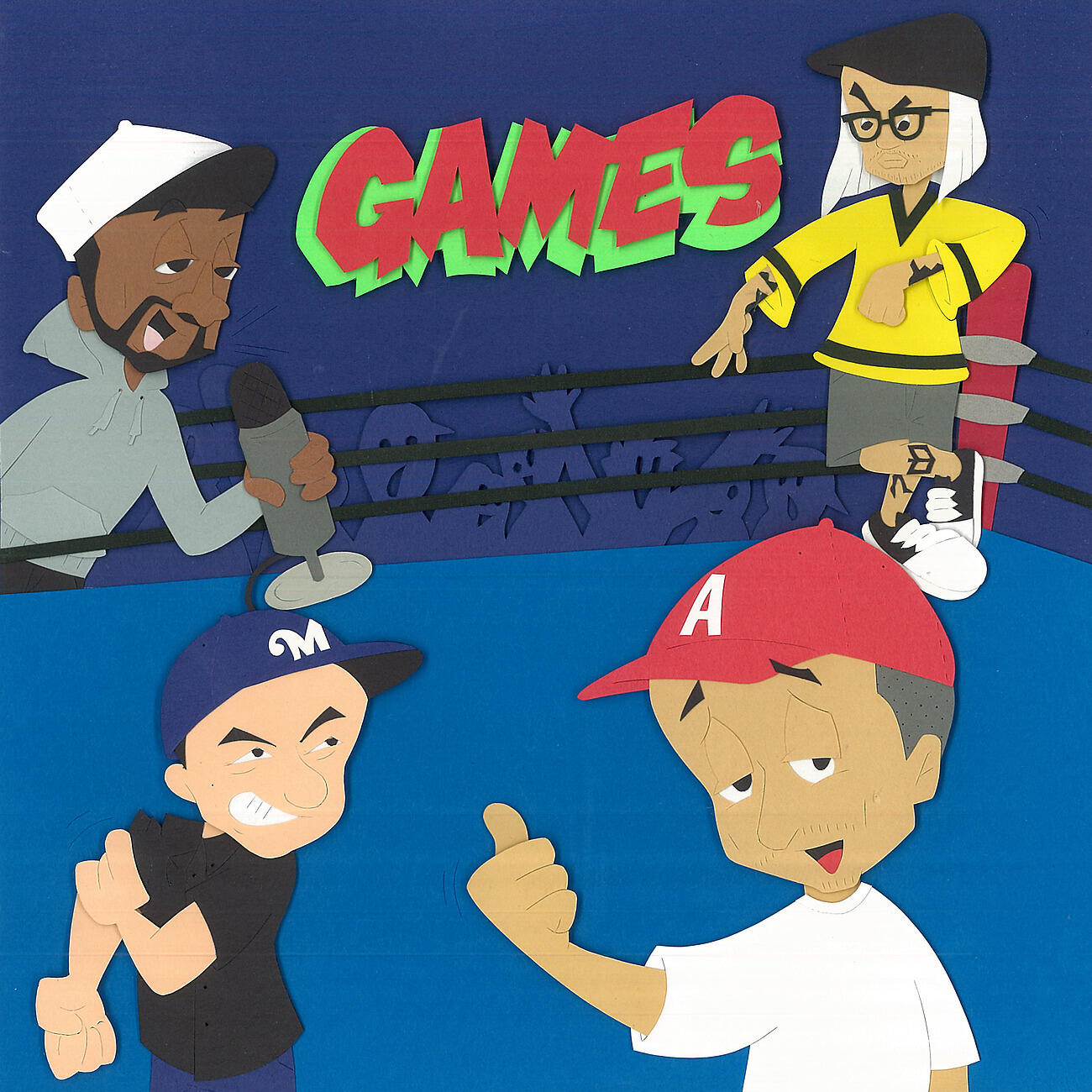 原島 “ど真ん中” 宙芳