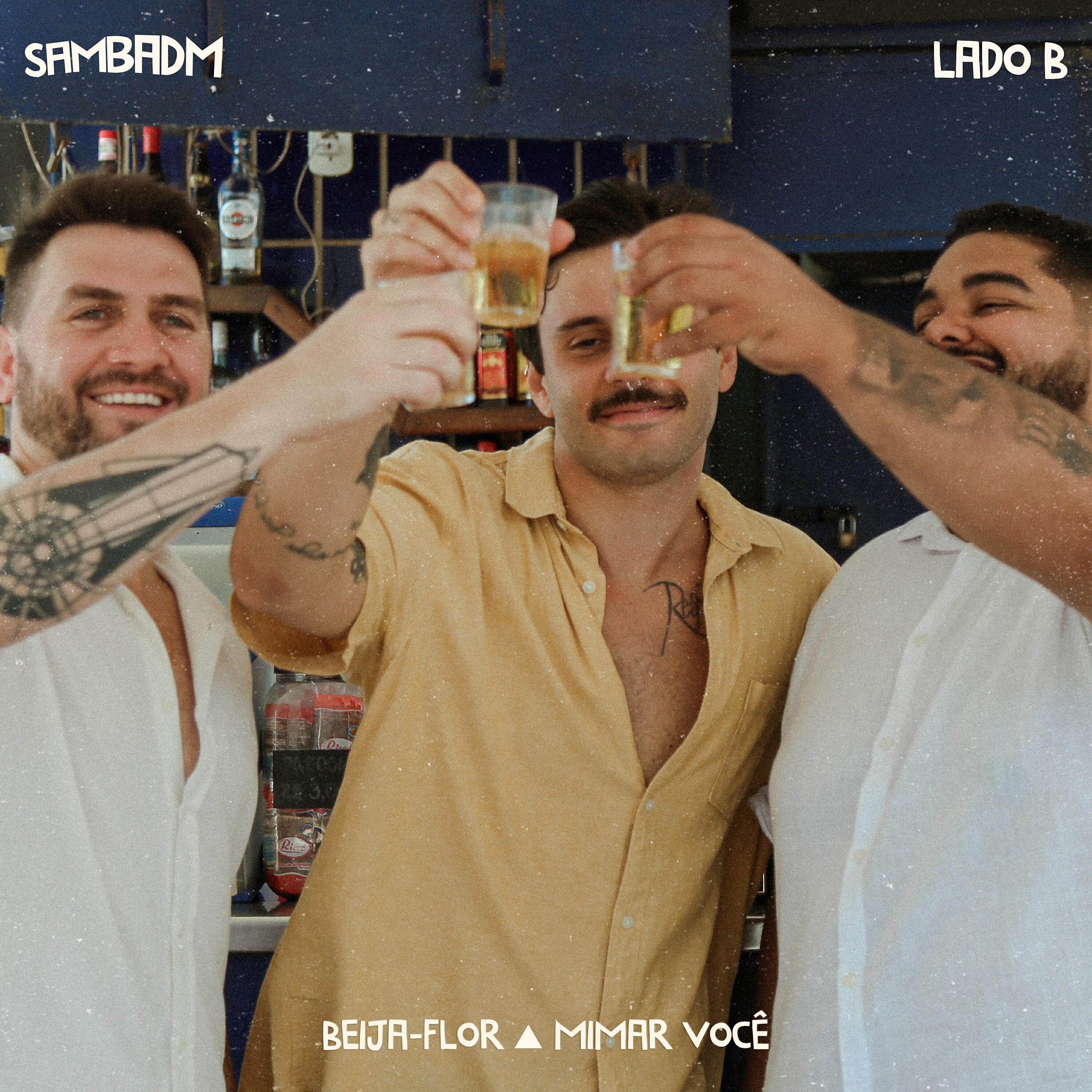 Релиз Beija-Flor / Mimar Você