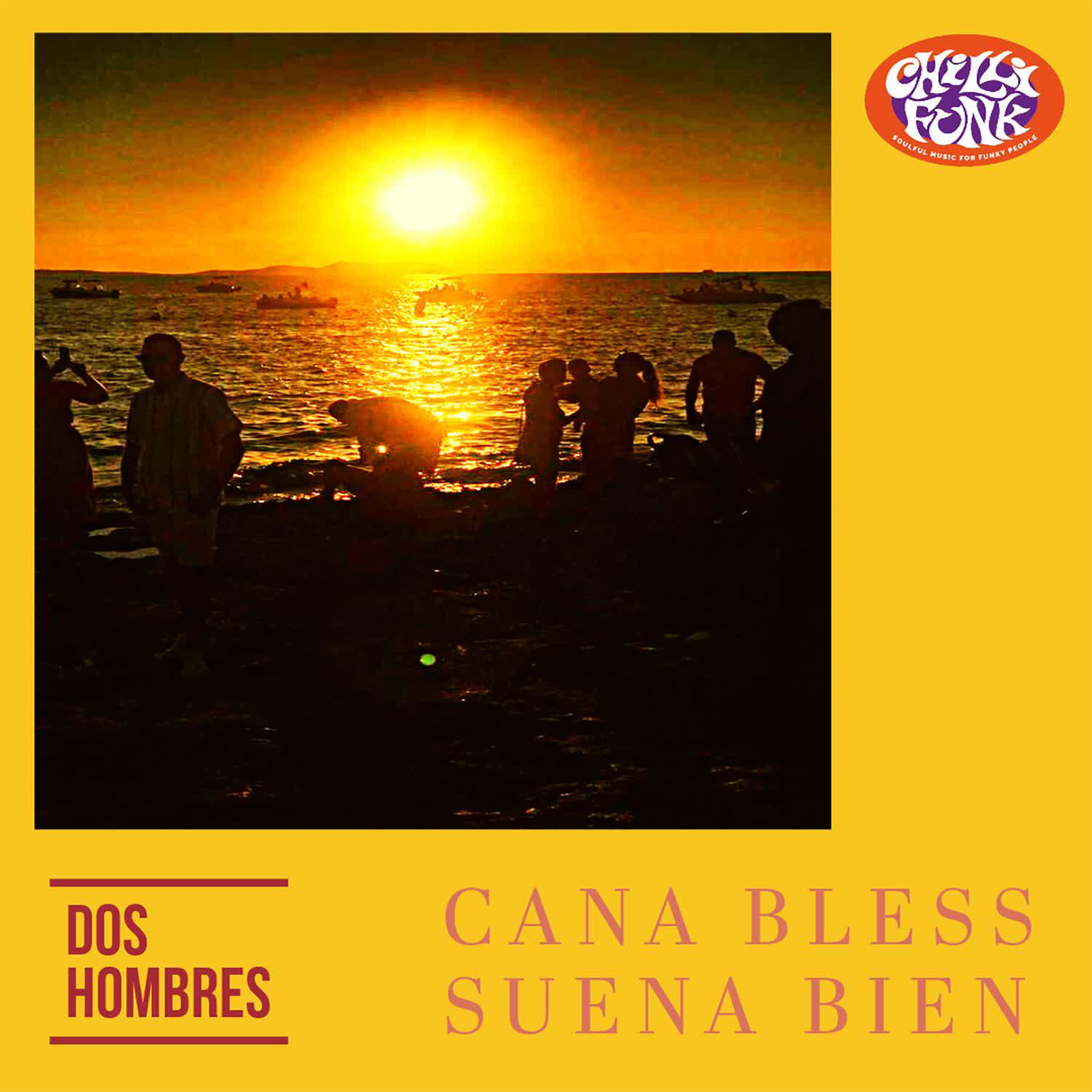 Релиз Suena Bien / Cana Bless