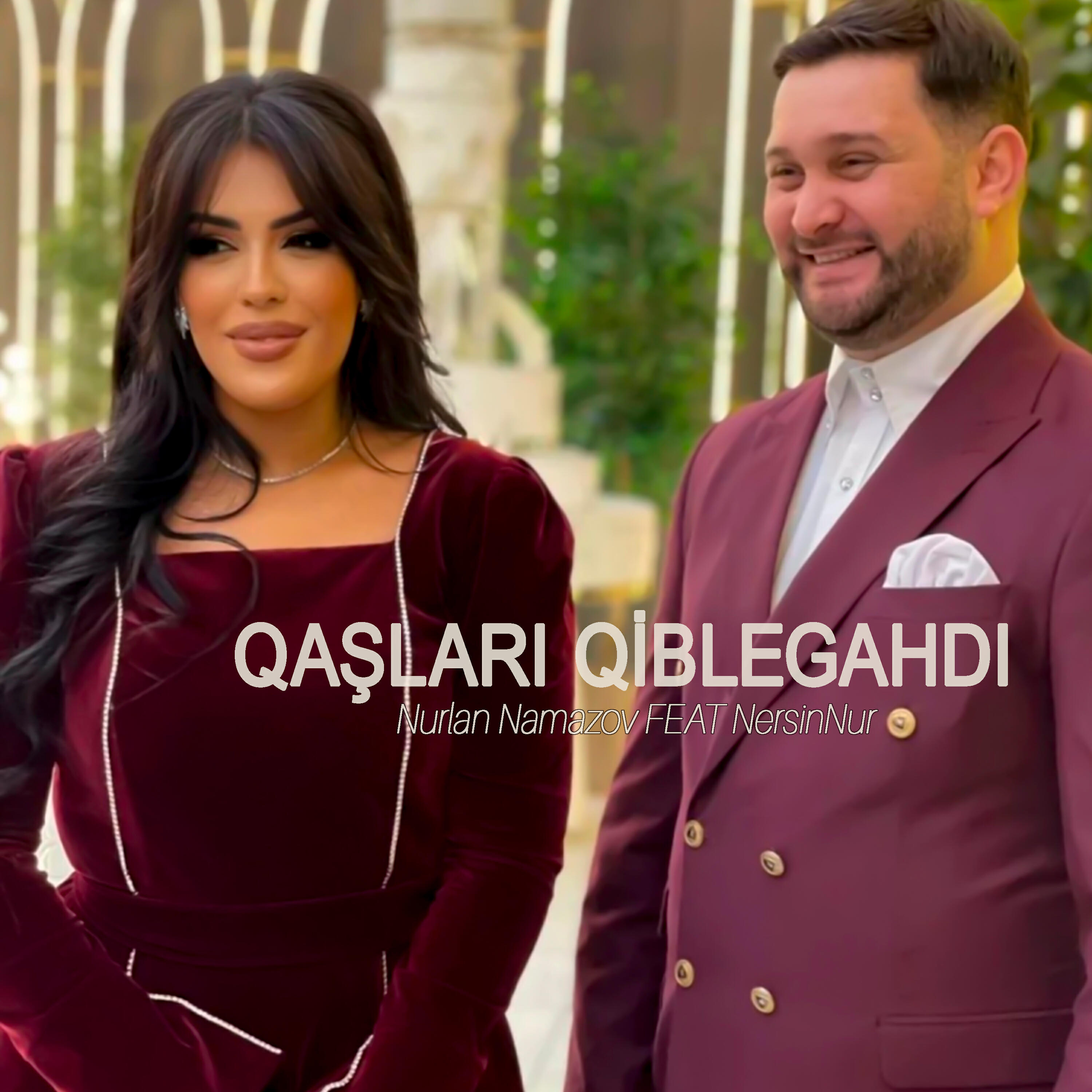 Релиз Qaşları Qiblegahdı