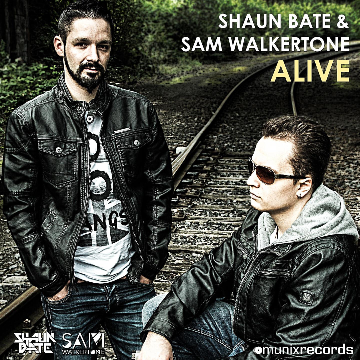Релиз Alive