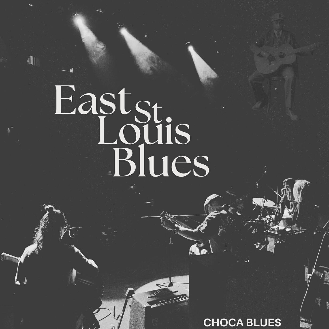 Релиз East St. Louis Blues