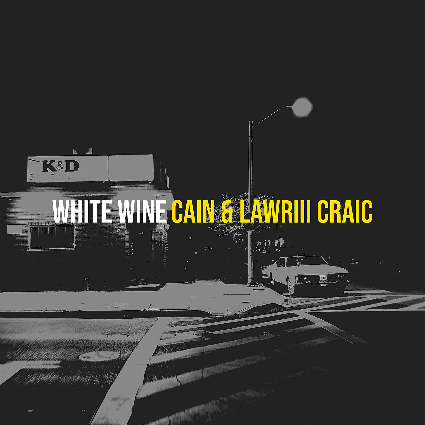Скачать песню Cain, Lawriii Craic - White Wine бесплатно в MP3 для Android и iOS