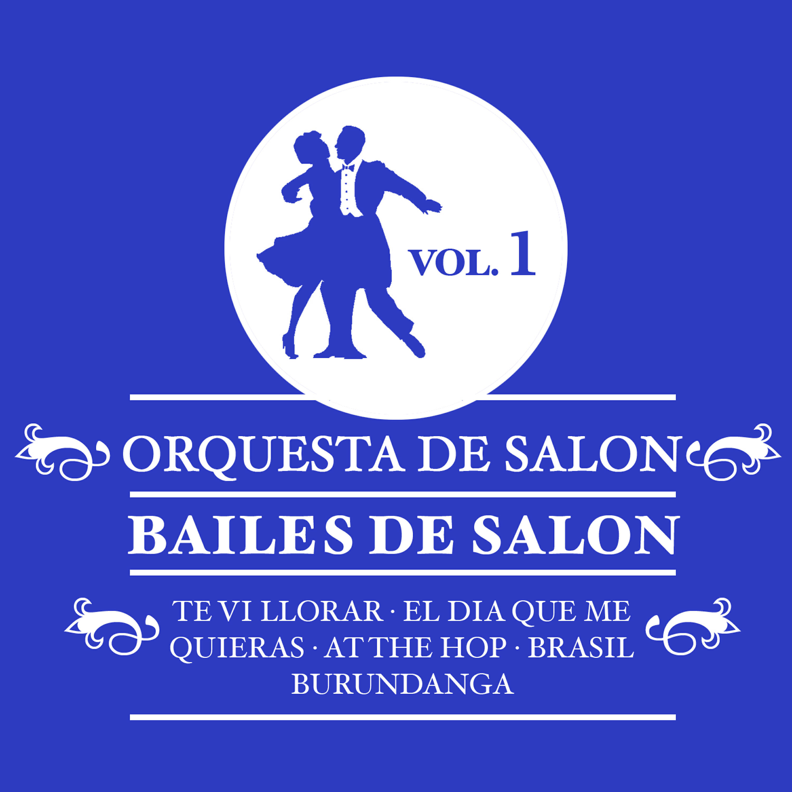 Релиз Bailes De Salon Vol.1