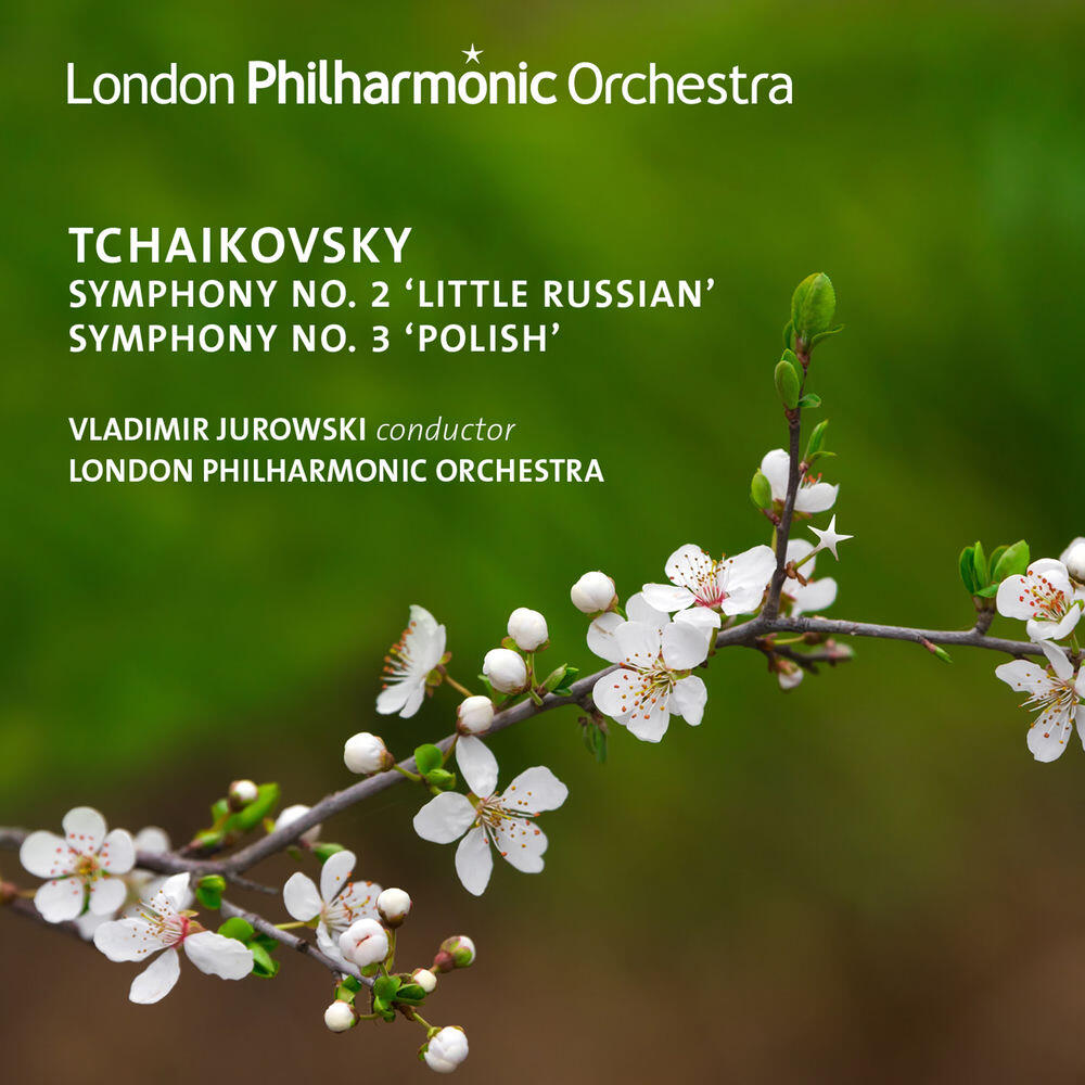 Релиз Tchaikovsky: Symphonies Nos. 2 & 3 (Live)