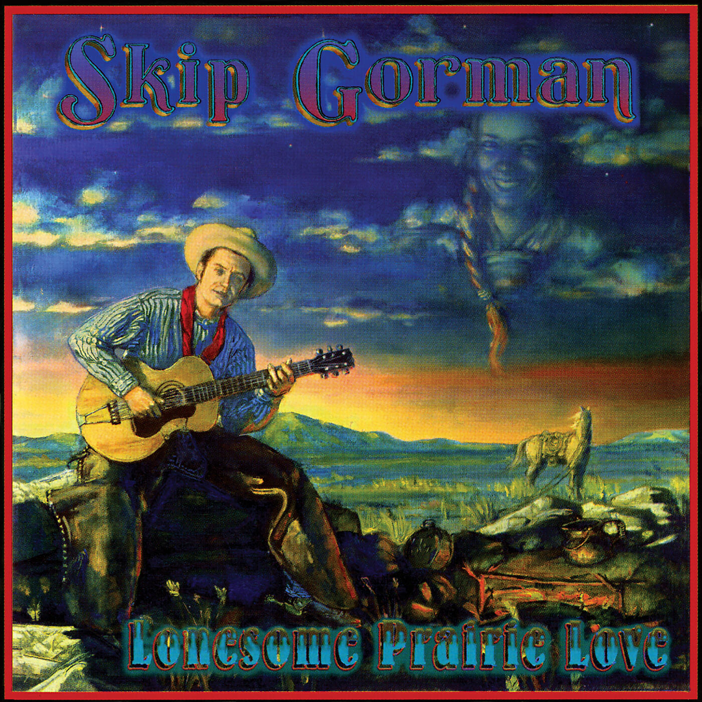 Релиз Lonesome Prairie Love