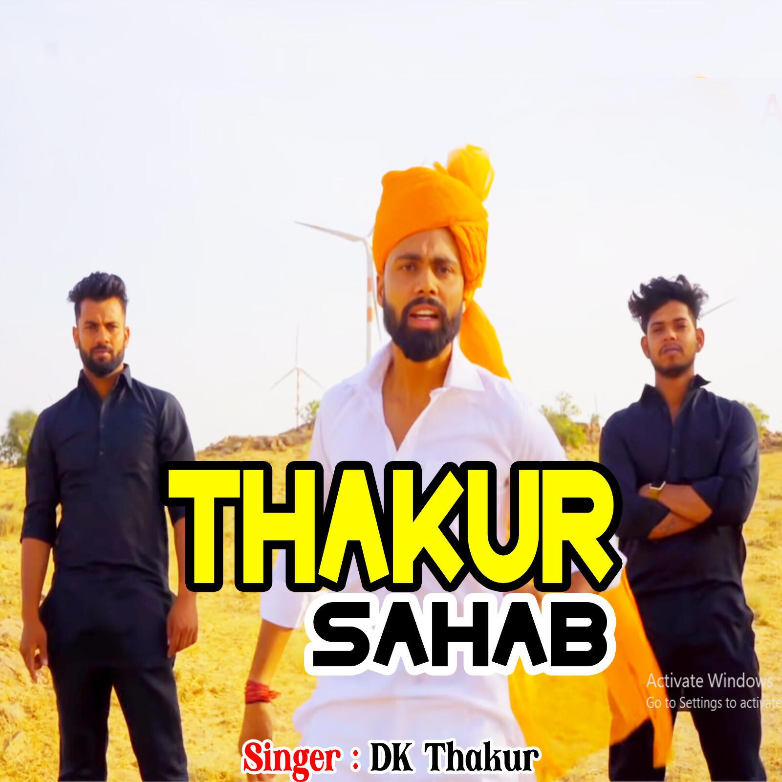 DK Thakur