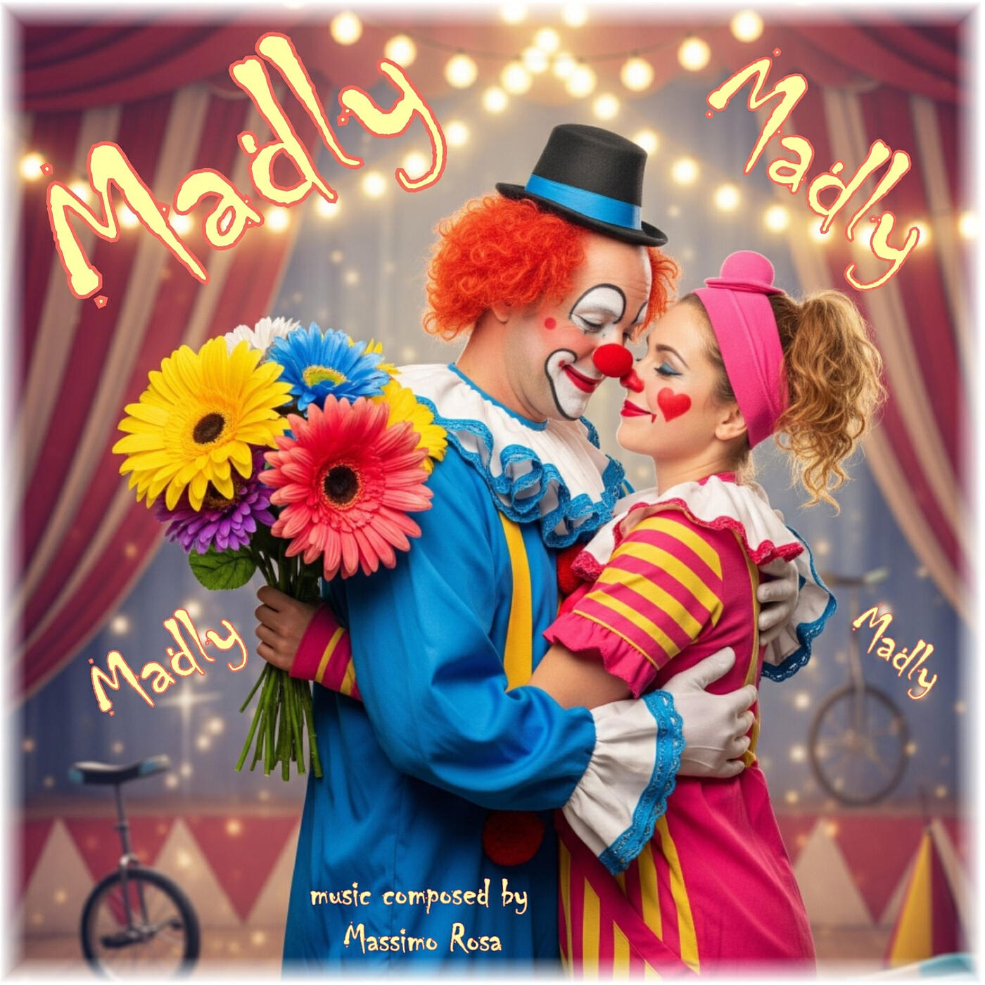 Релиз Madly