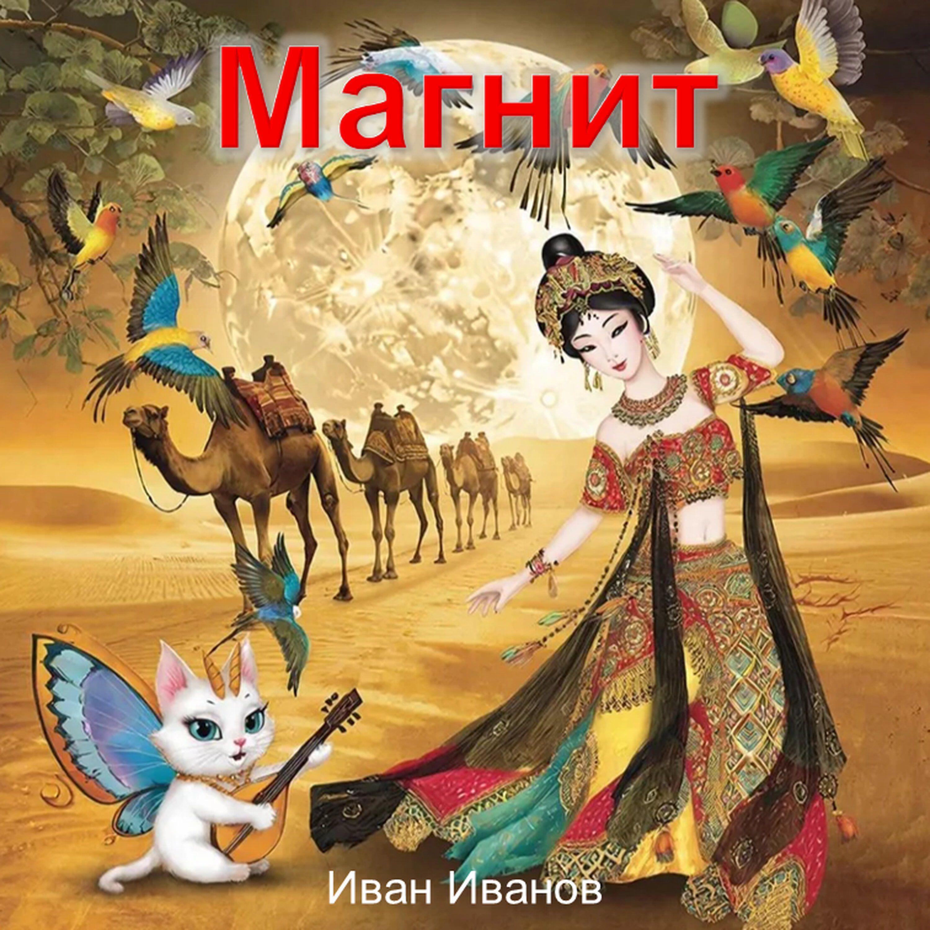 Релиз Магнит