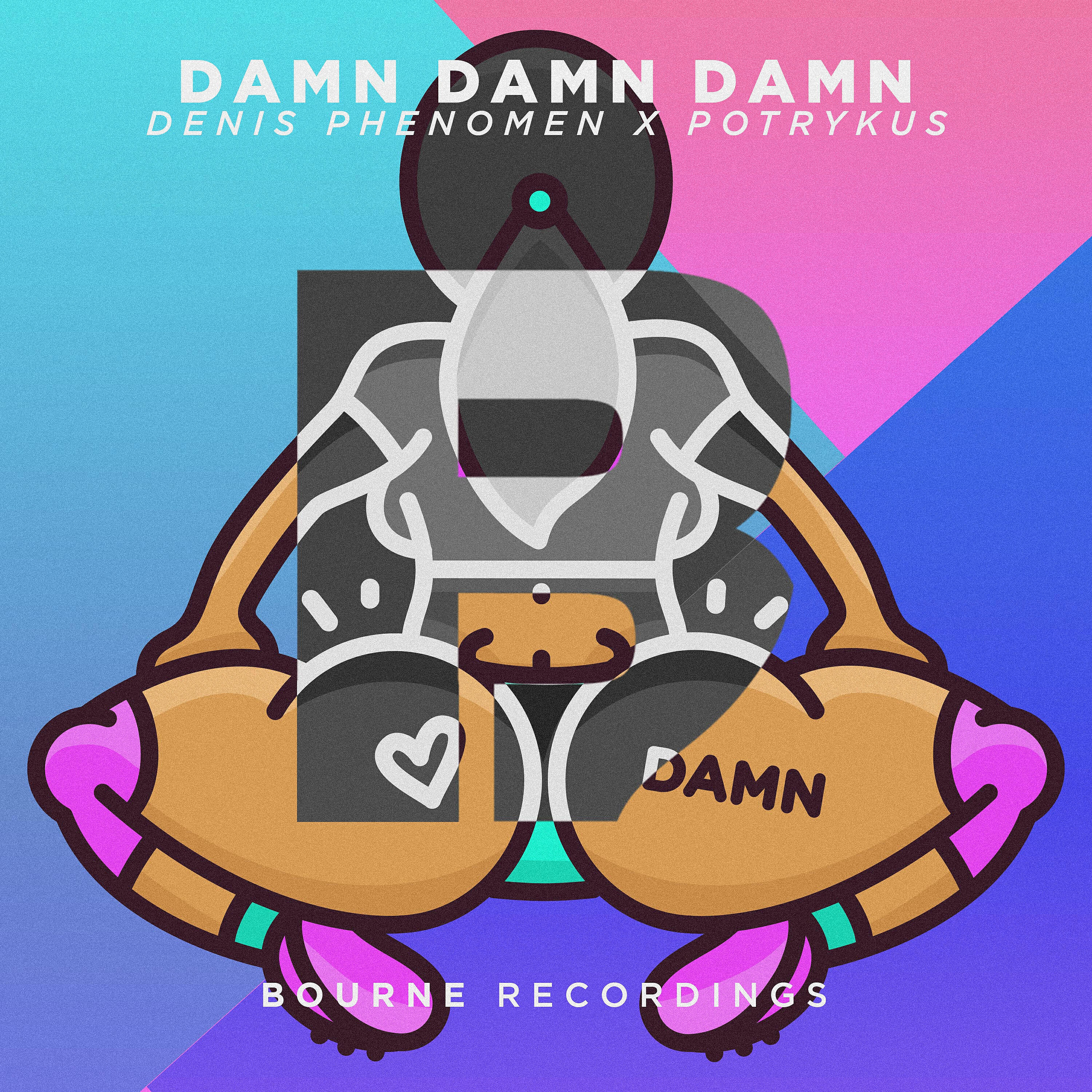 Релиз Damn Damn Damn