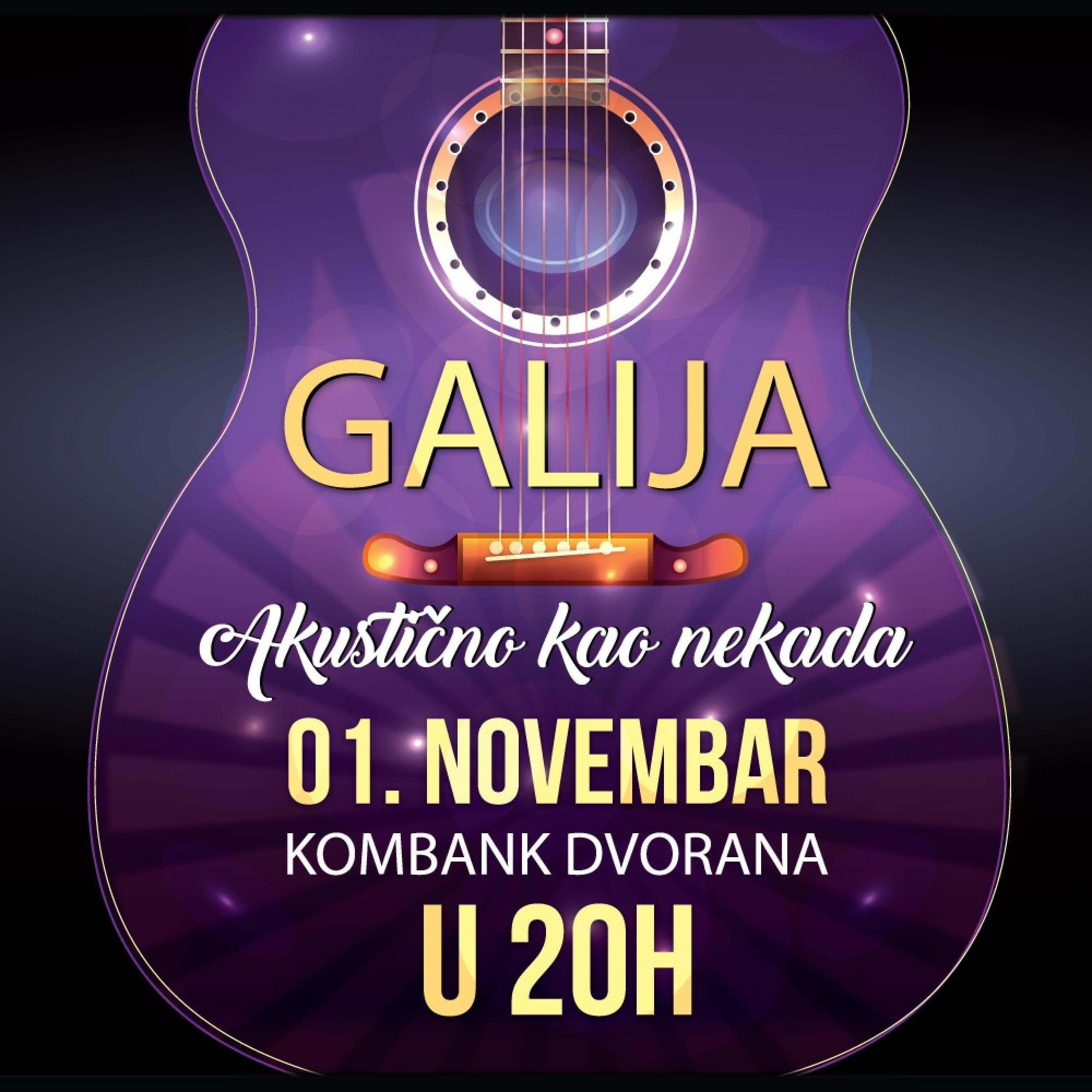Релиз Akustično kao nekada (uživo 2019)