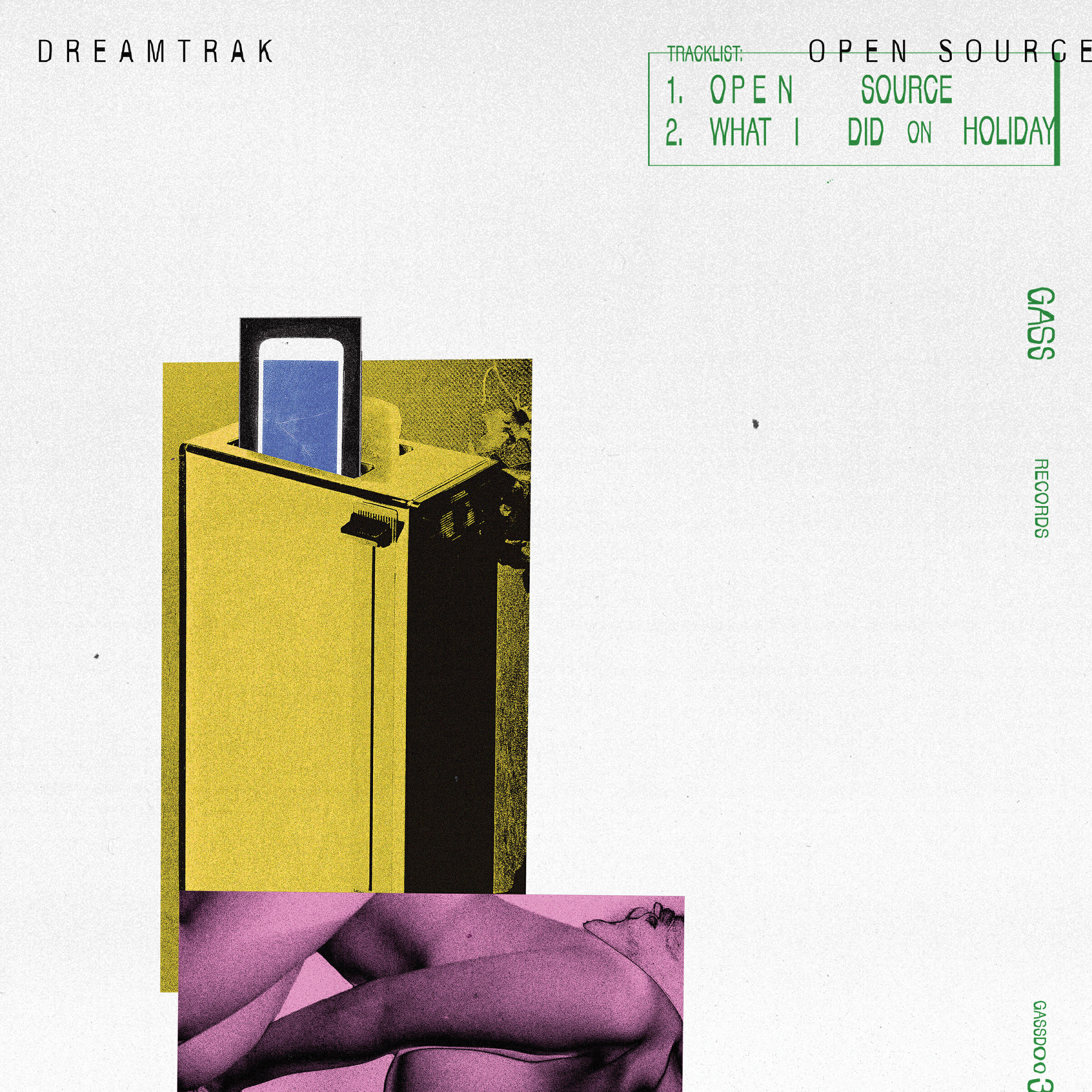 Релиз Open Source - Single
