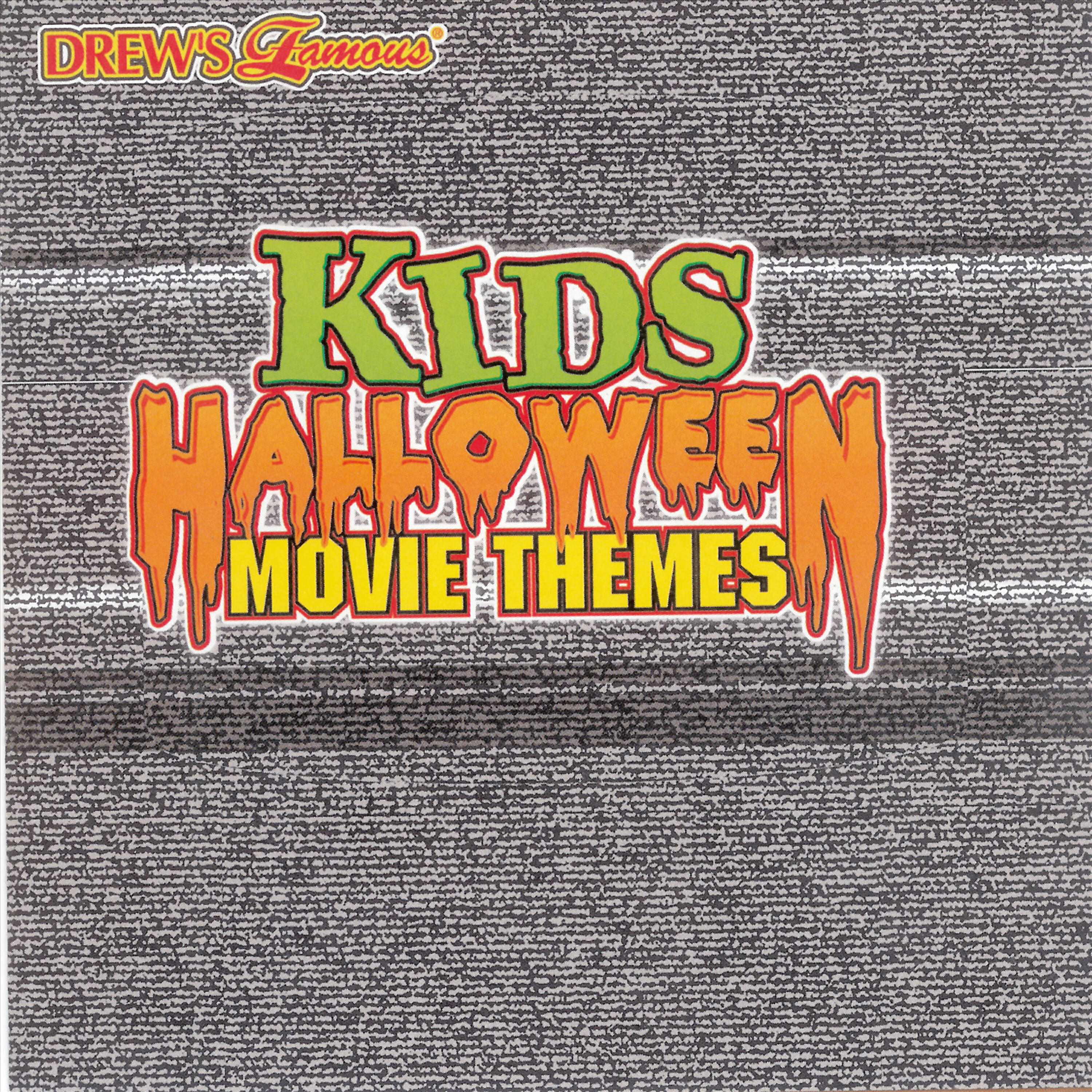 Релиз Kids Halloween Movie Themes