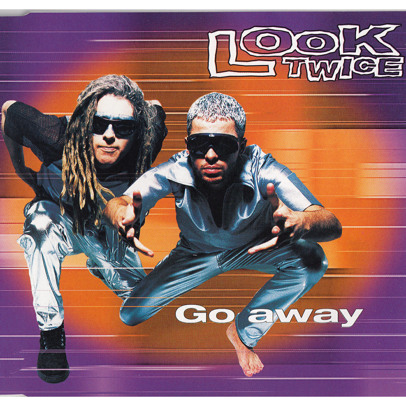 Постер альбома Go Away