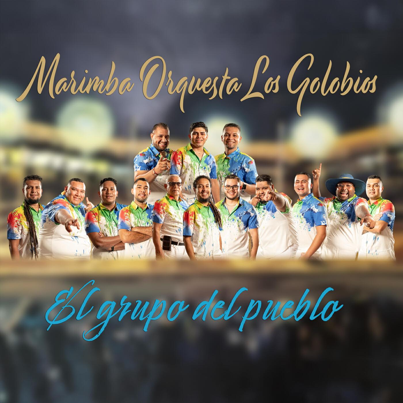 Marimba Orquesta Los Golobios