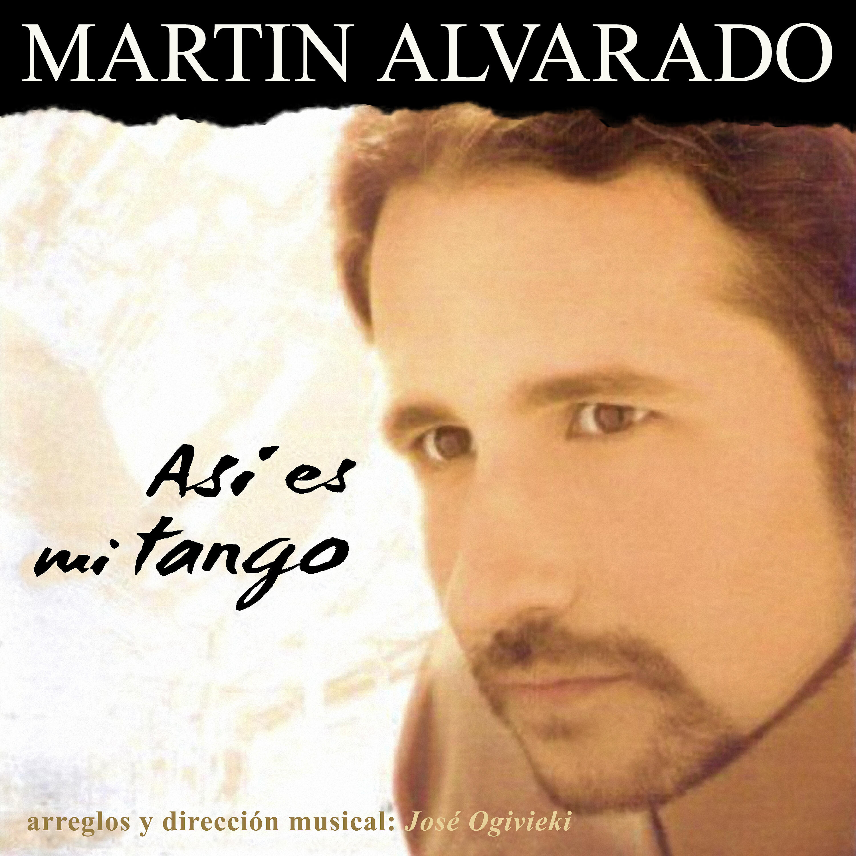 Релиз Así Es Mi Tango