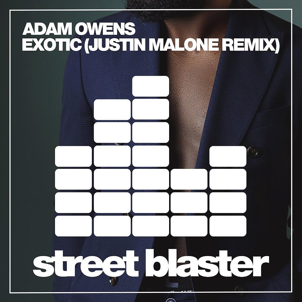 Релиз Exotic (Justin Malone Remix)