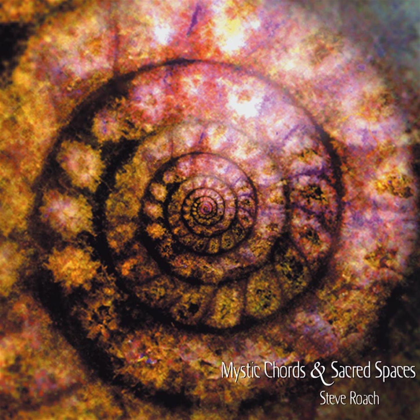 Релиз Mystic Chords & Sacred Spaces Part 3 & 4
