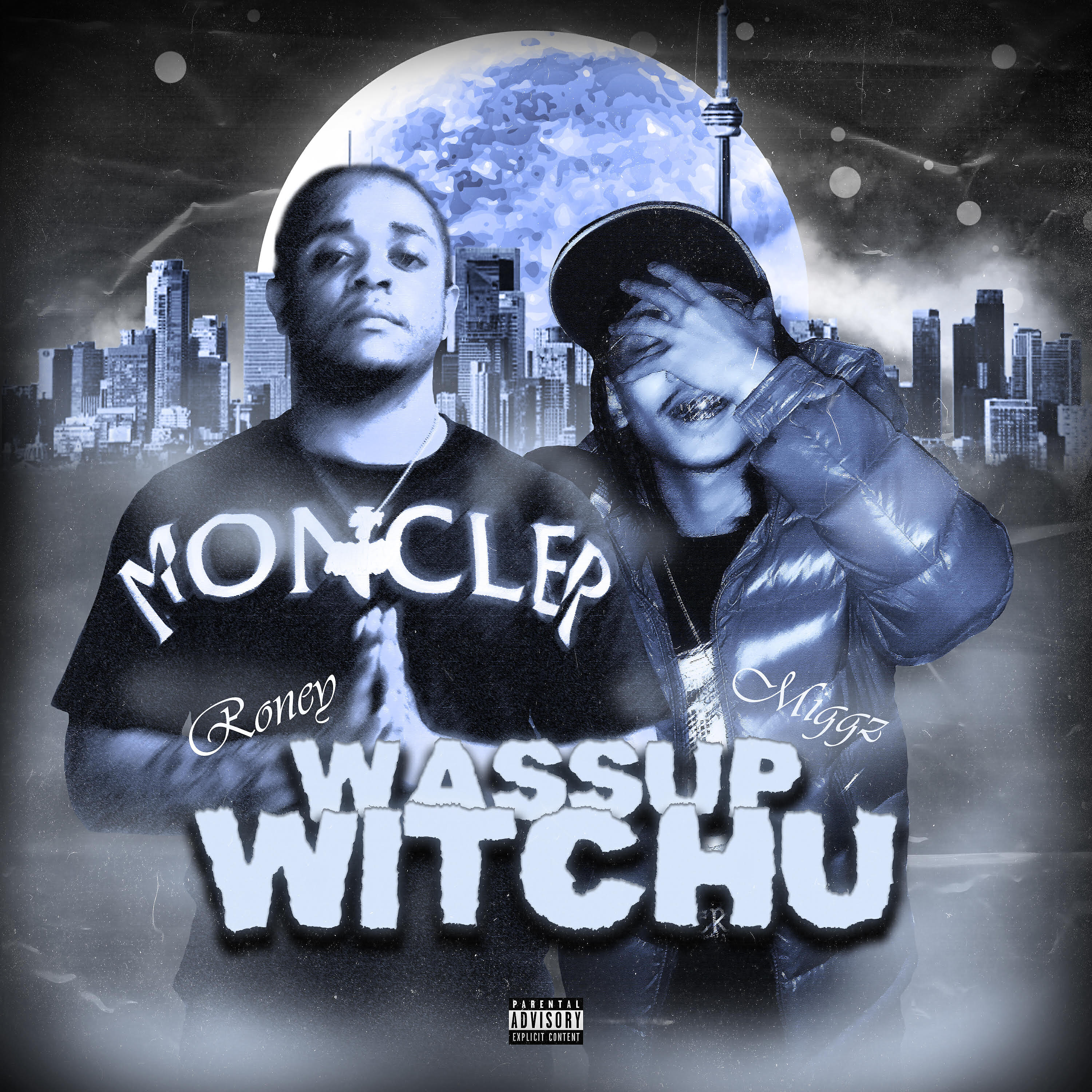 Релиз Wassup Witchu