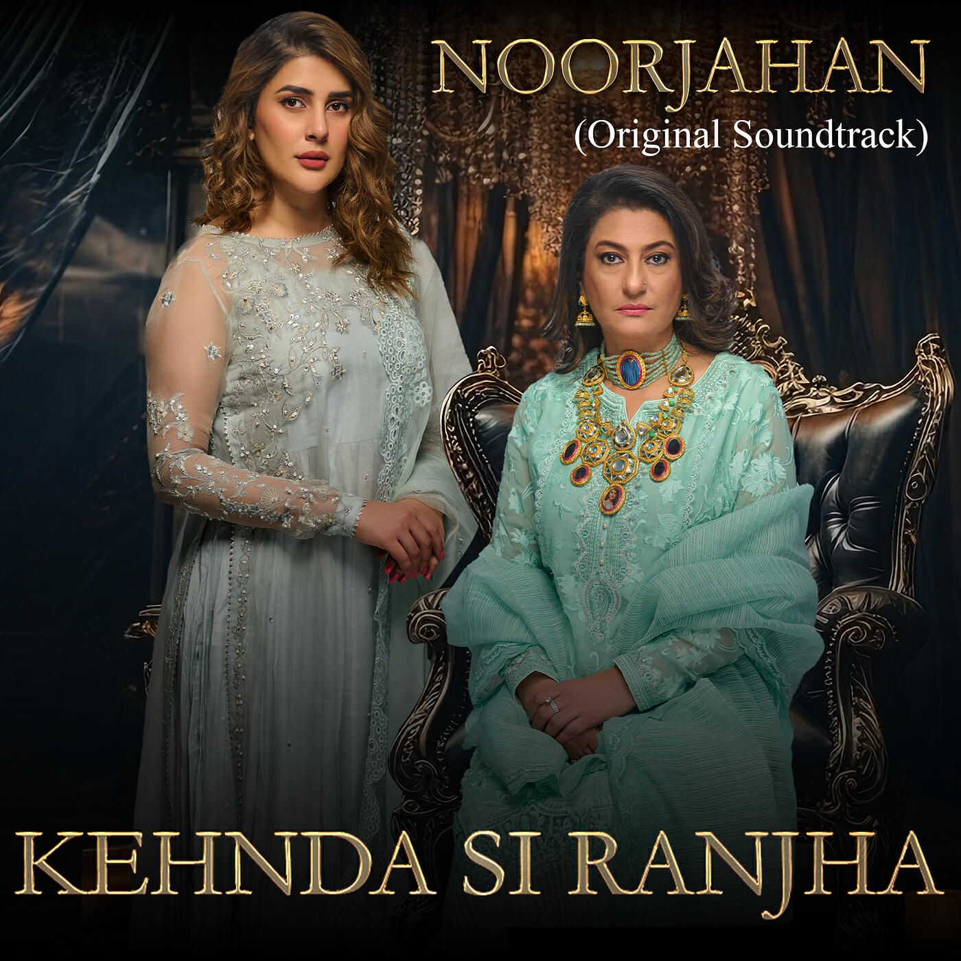 Релиз Kehnda Si Ranjha (Original Soundtrack from 'noor Jahan')