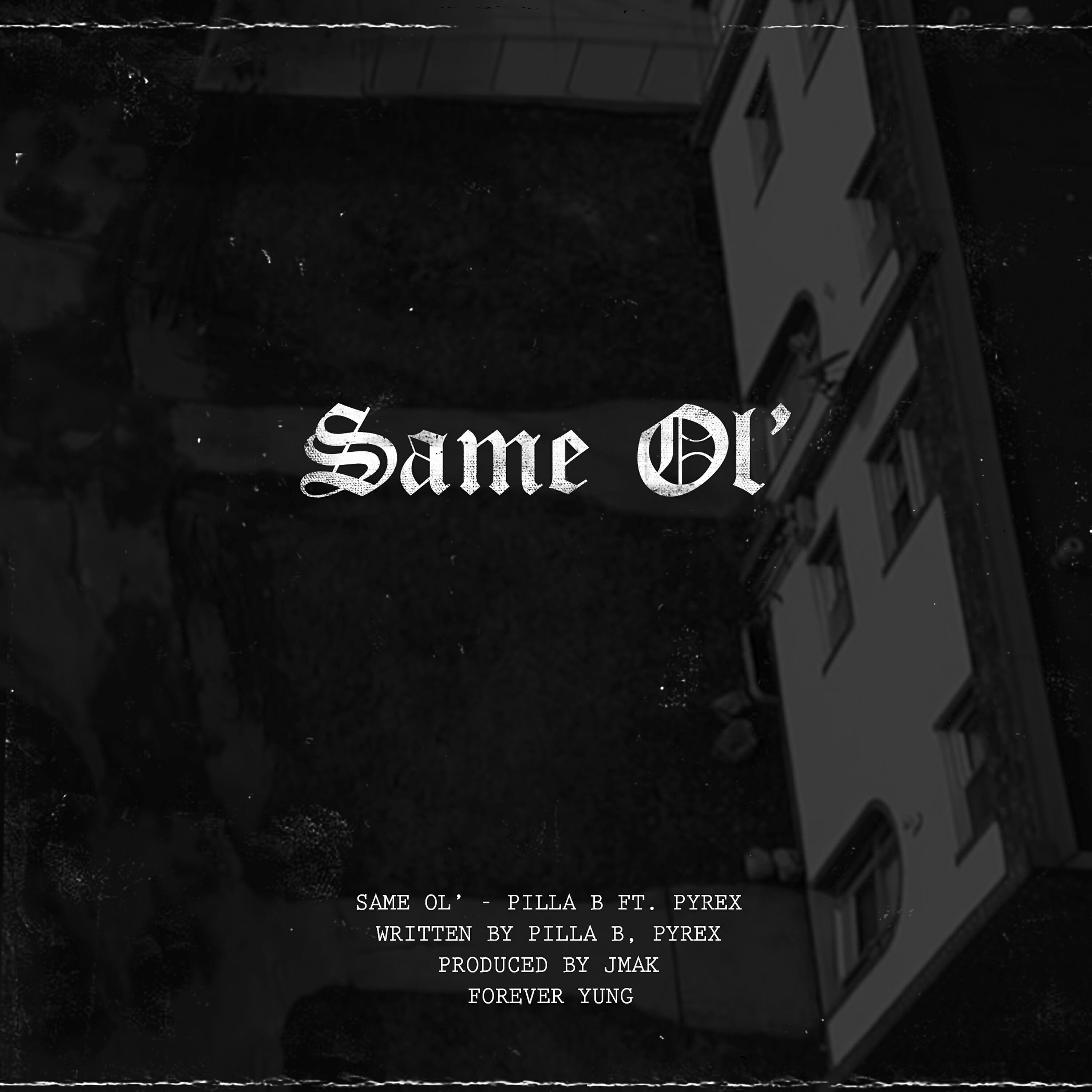 Релиз Same Ol’ (feat. Pvrx)