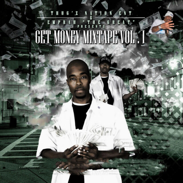 Релиз Get Money Mixtape, Vol.1 (Wiz'ed 'N' Chop'd Remix)