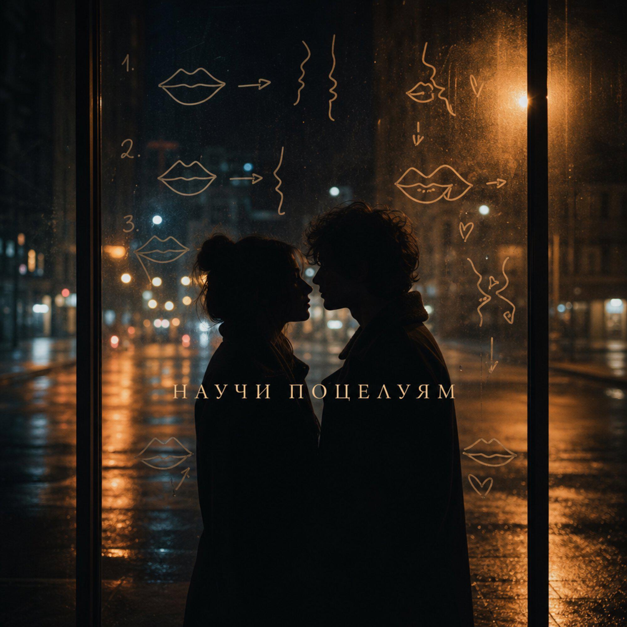 Релиз Научи поцелуям