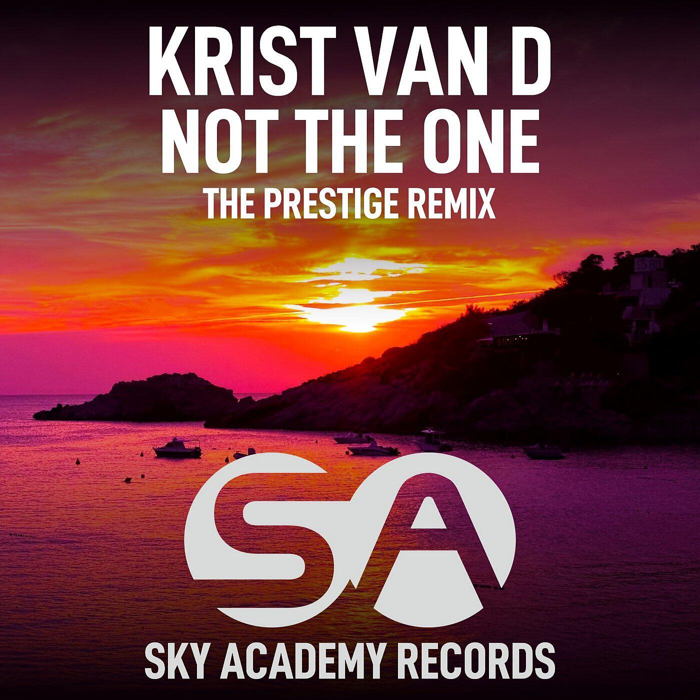 Релиз Not The One (The Prestige Remix)