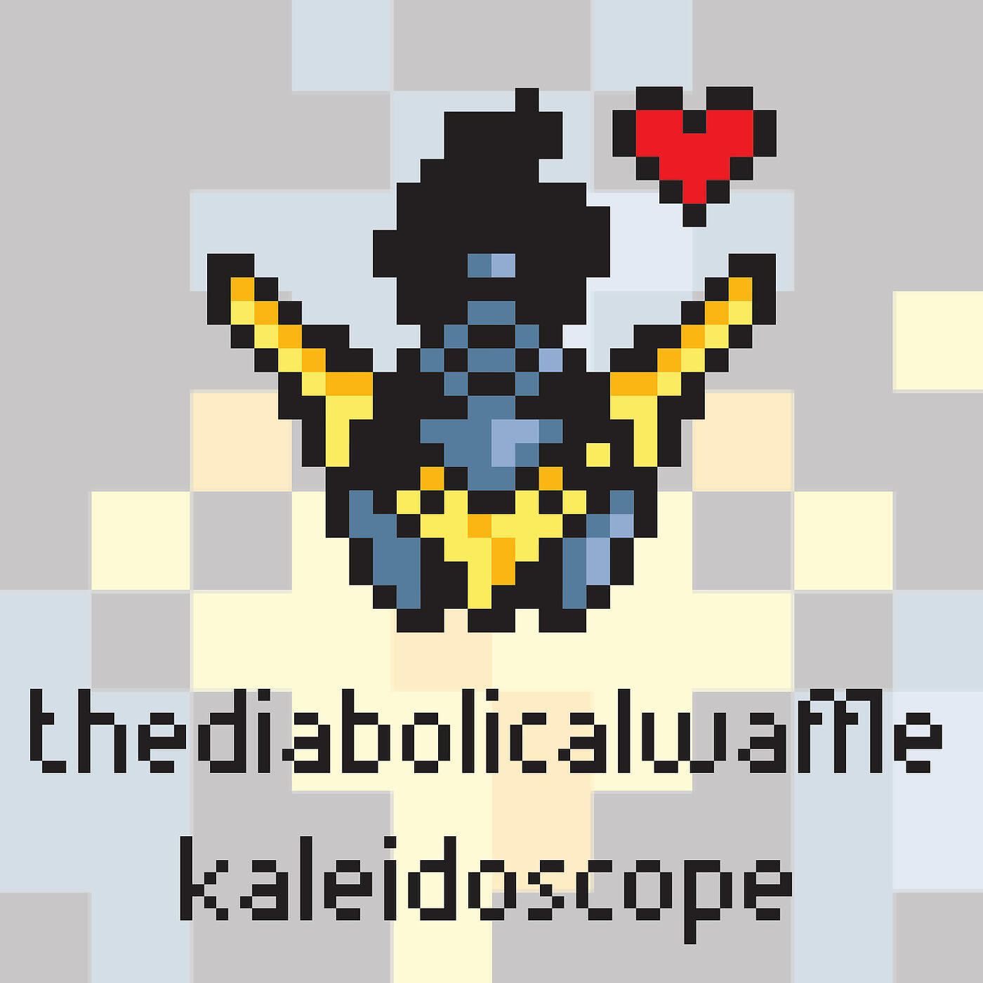 Релиз Kaleidoscope