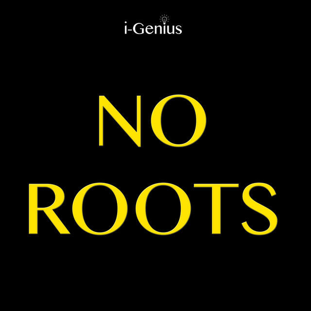 Релиз No Roots (Instrumental)