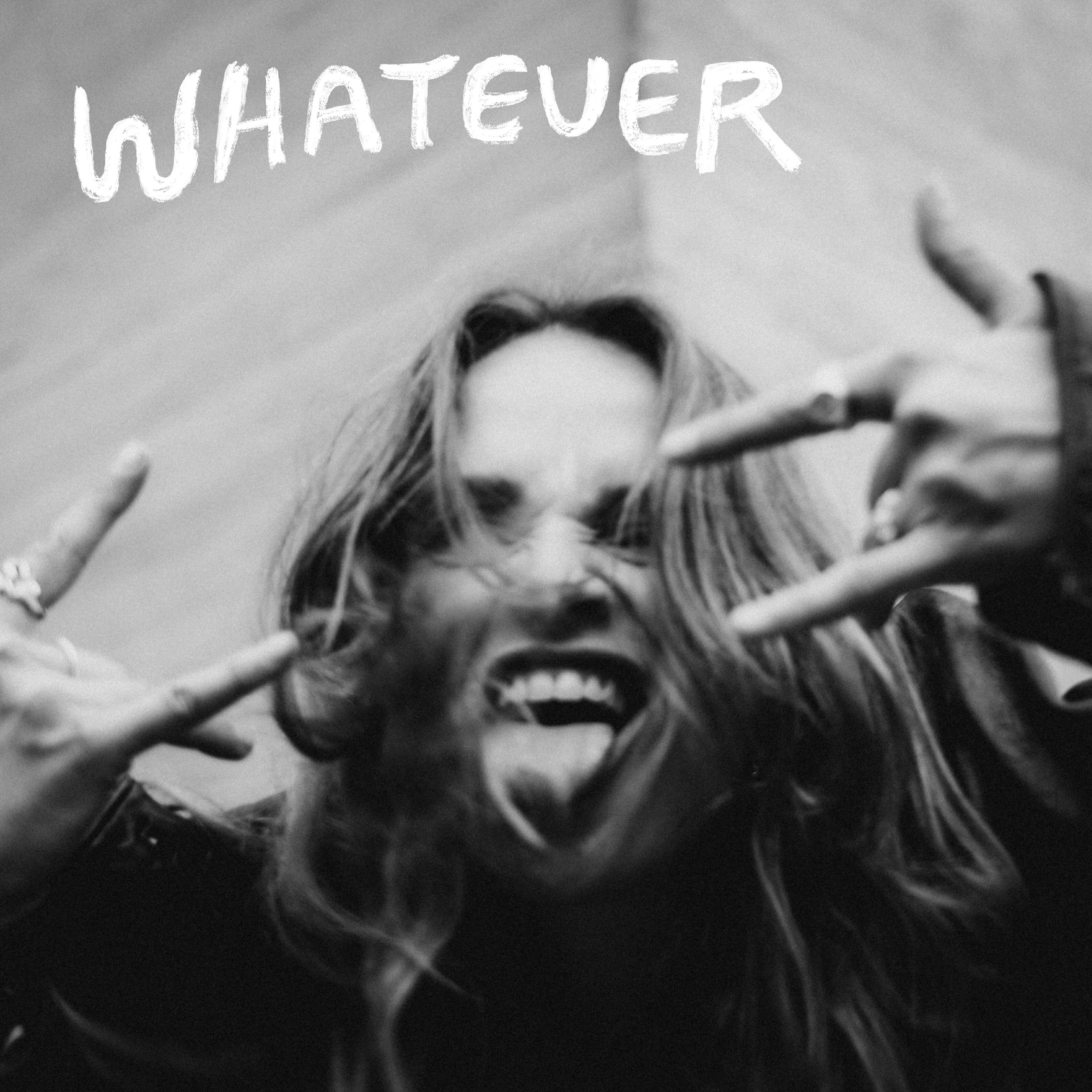 Релиз Whatever
