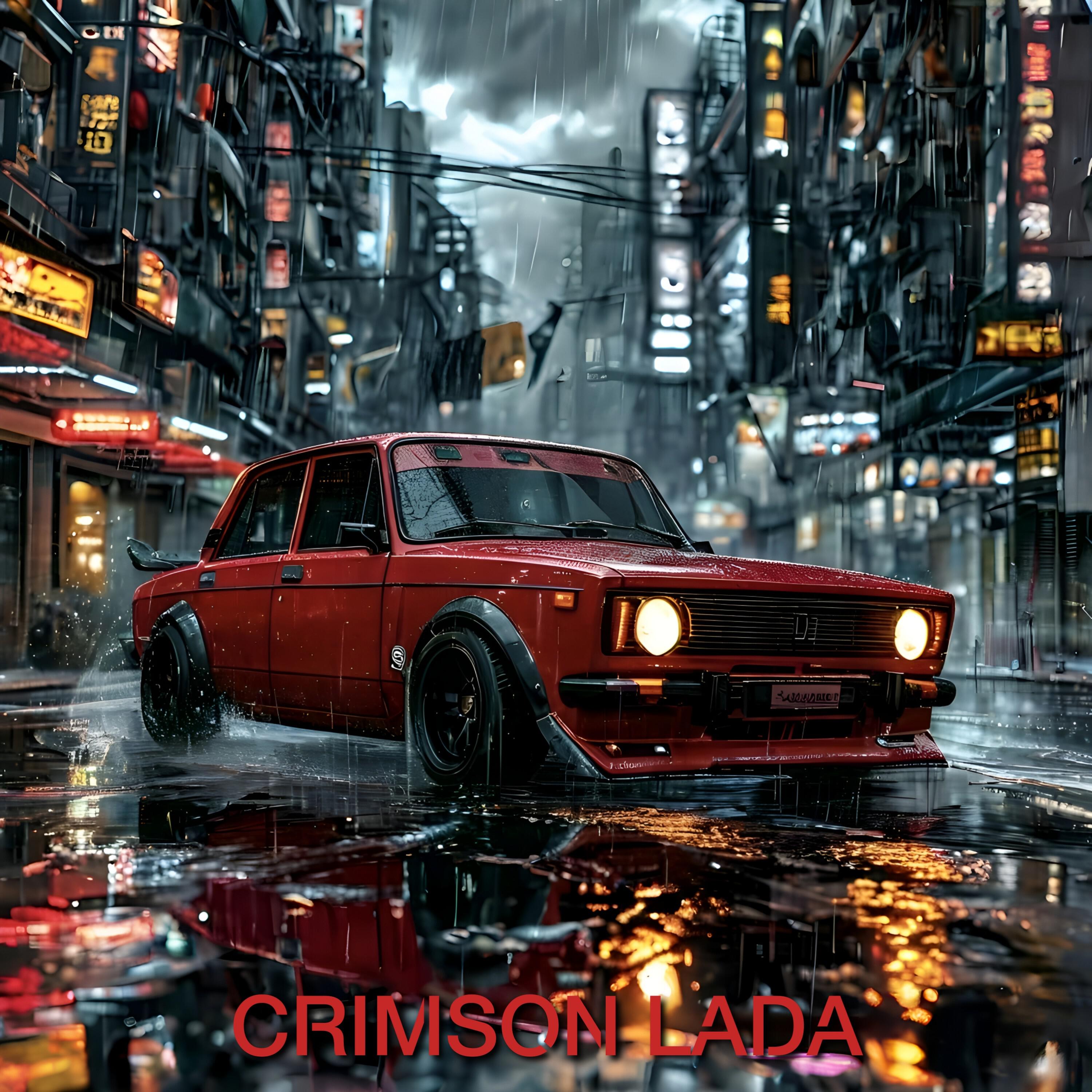 Релиз Crimson Lada