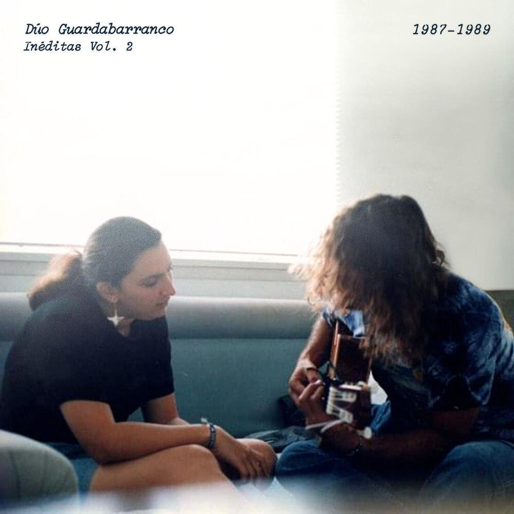 Релиз Inéditas Vol. 2 1987-1989