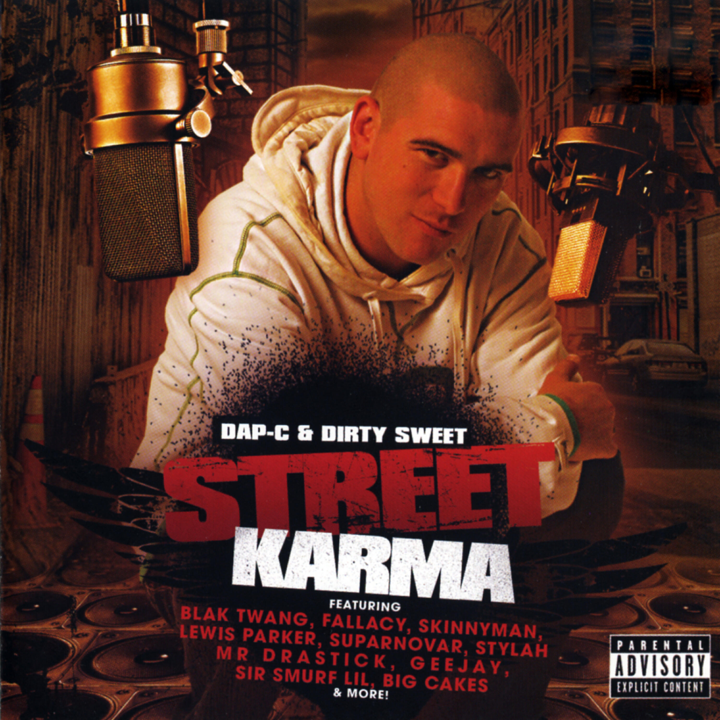 Релиз Street Karma