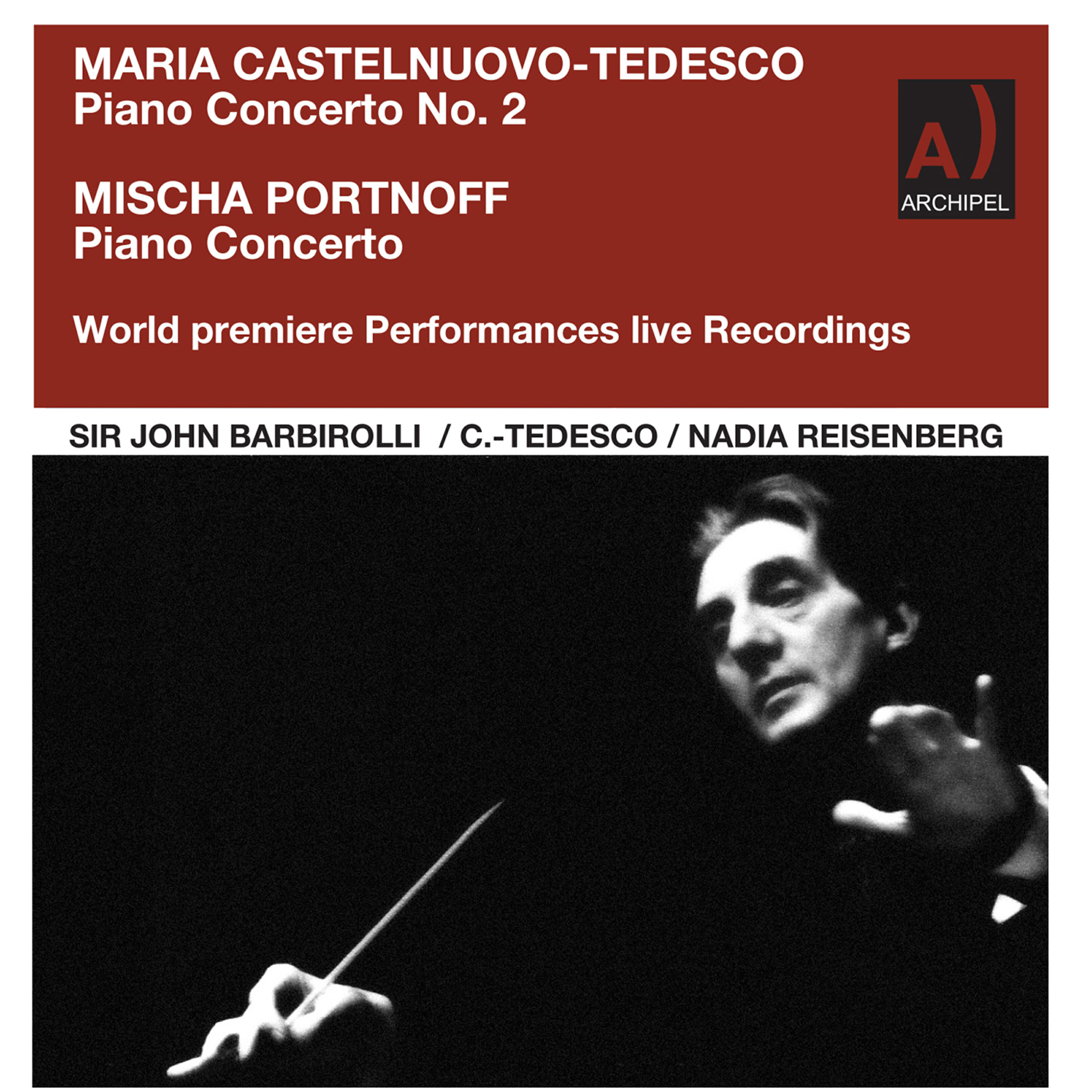 Maria Castelnuovo-tedesco