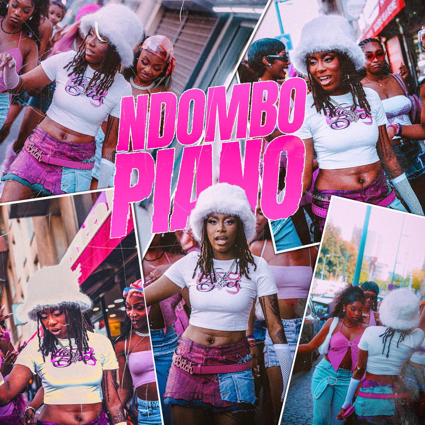 Релиз Ndombopiano