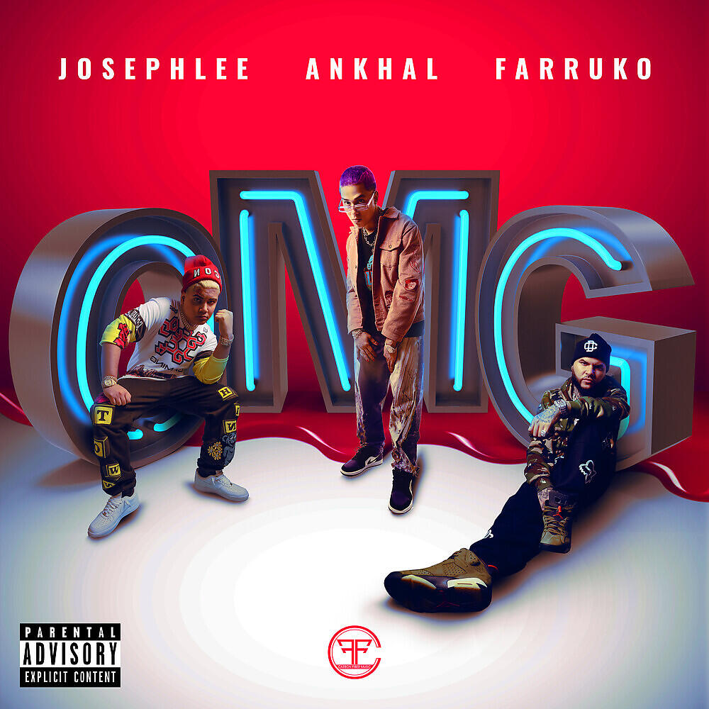 Josephlee, Farruko, Ankhal - OMG