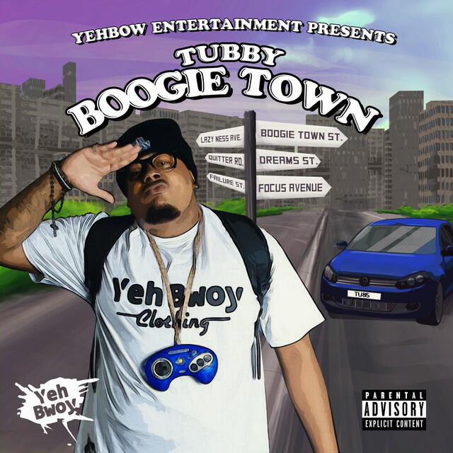 Релиз Boogie Town