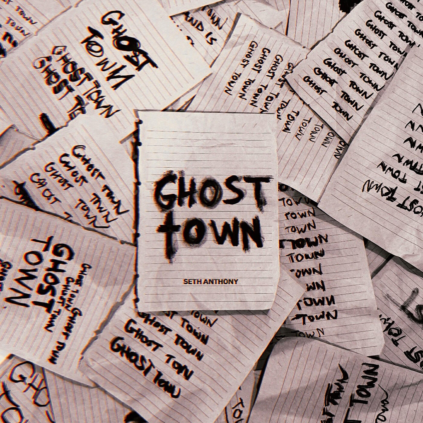 Релиз Ghost Town