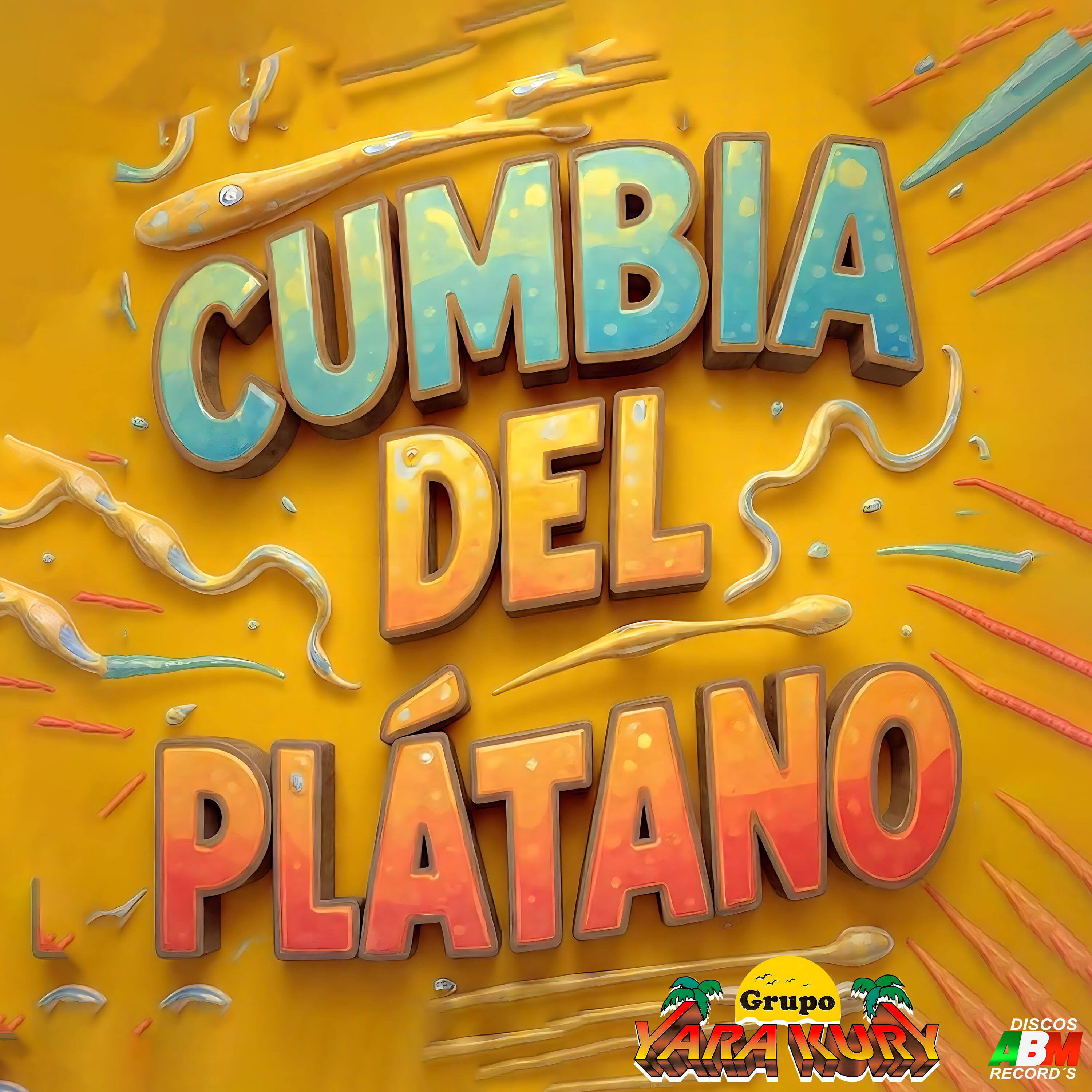 Релиз Cumbia del Plátano
