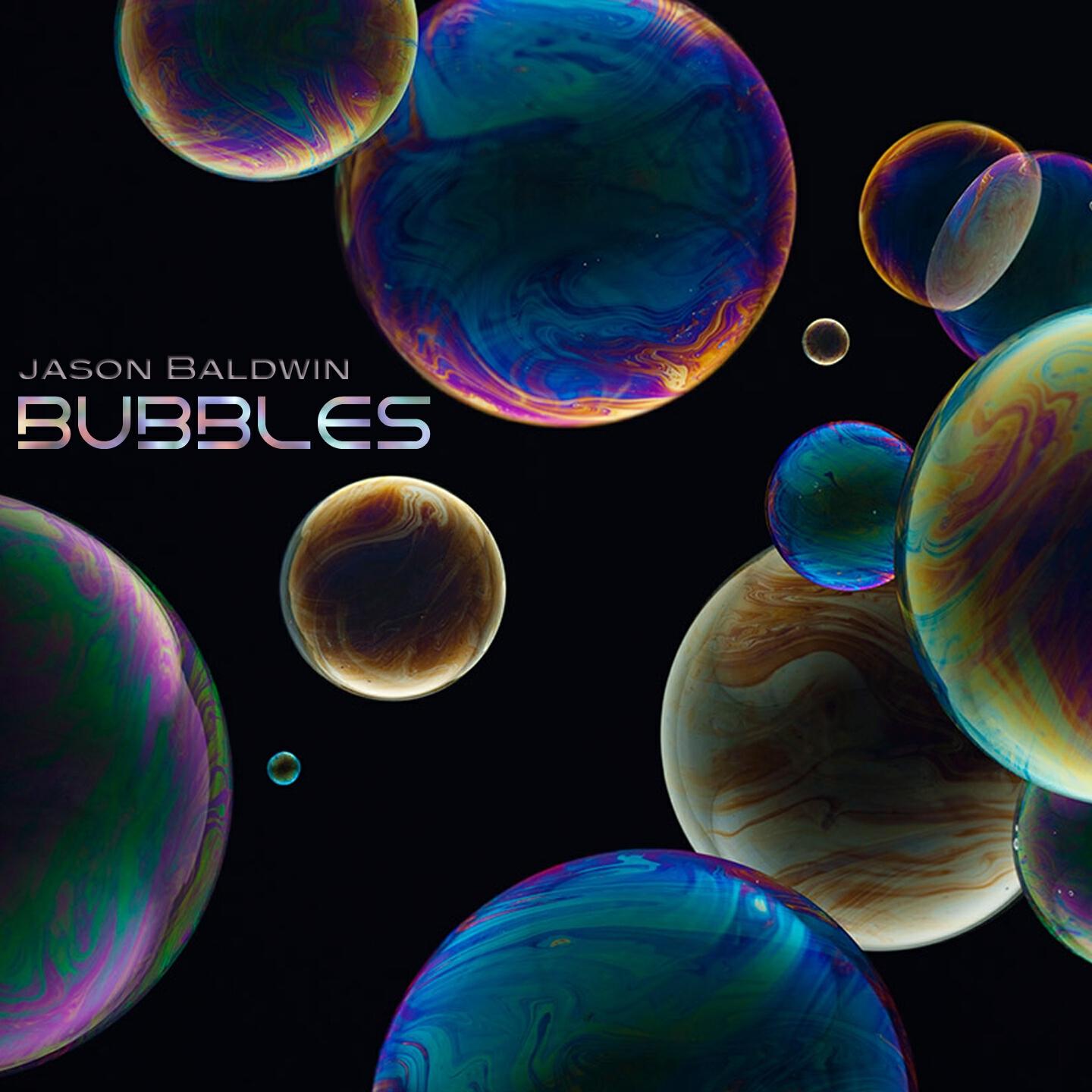 Релиз Bubbles