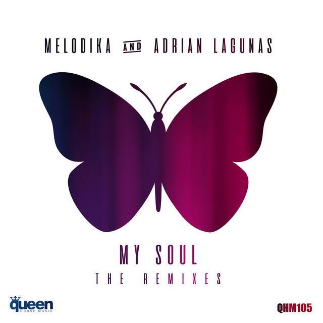 Релиз My Soul (The Remixes)