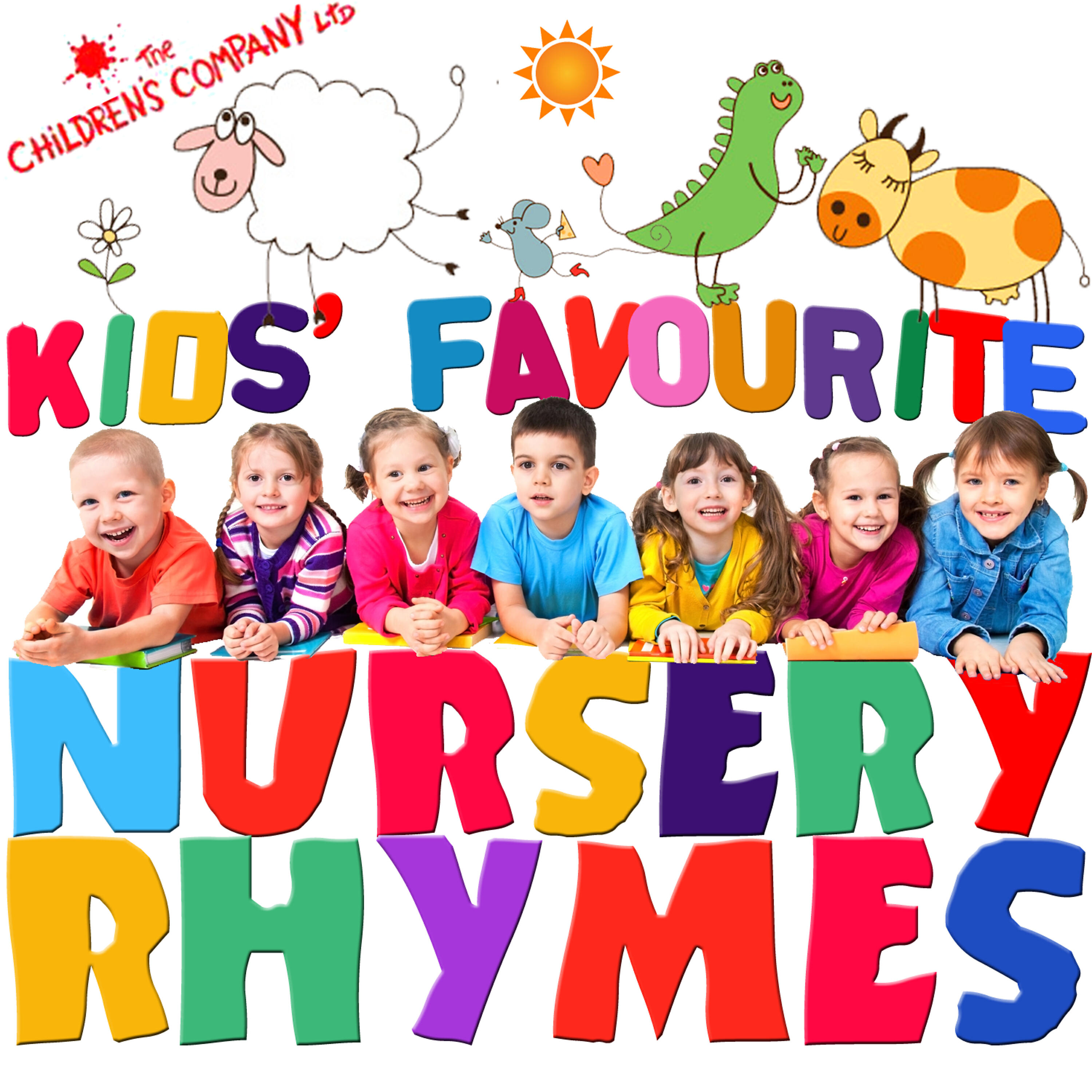 Релиз Kids' Favourite Nursery Rhymes